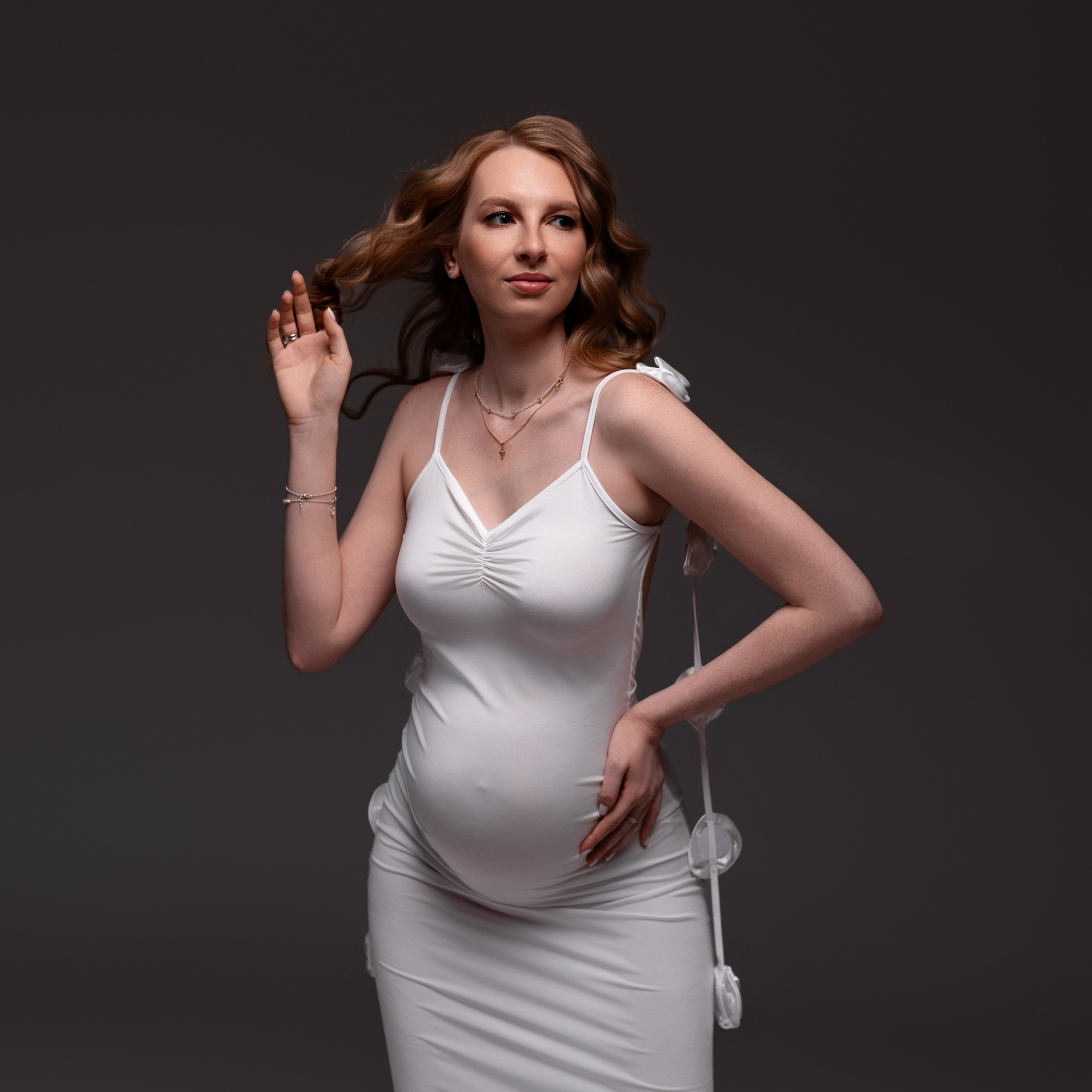 в ожидании