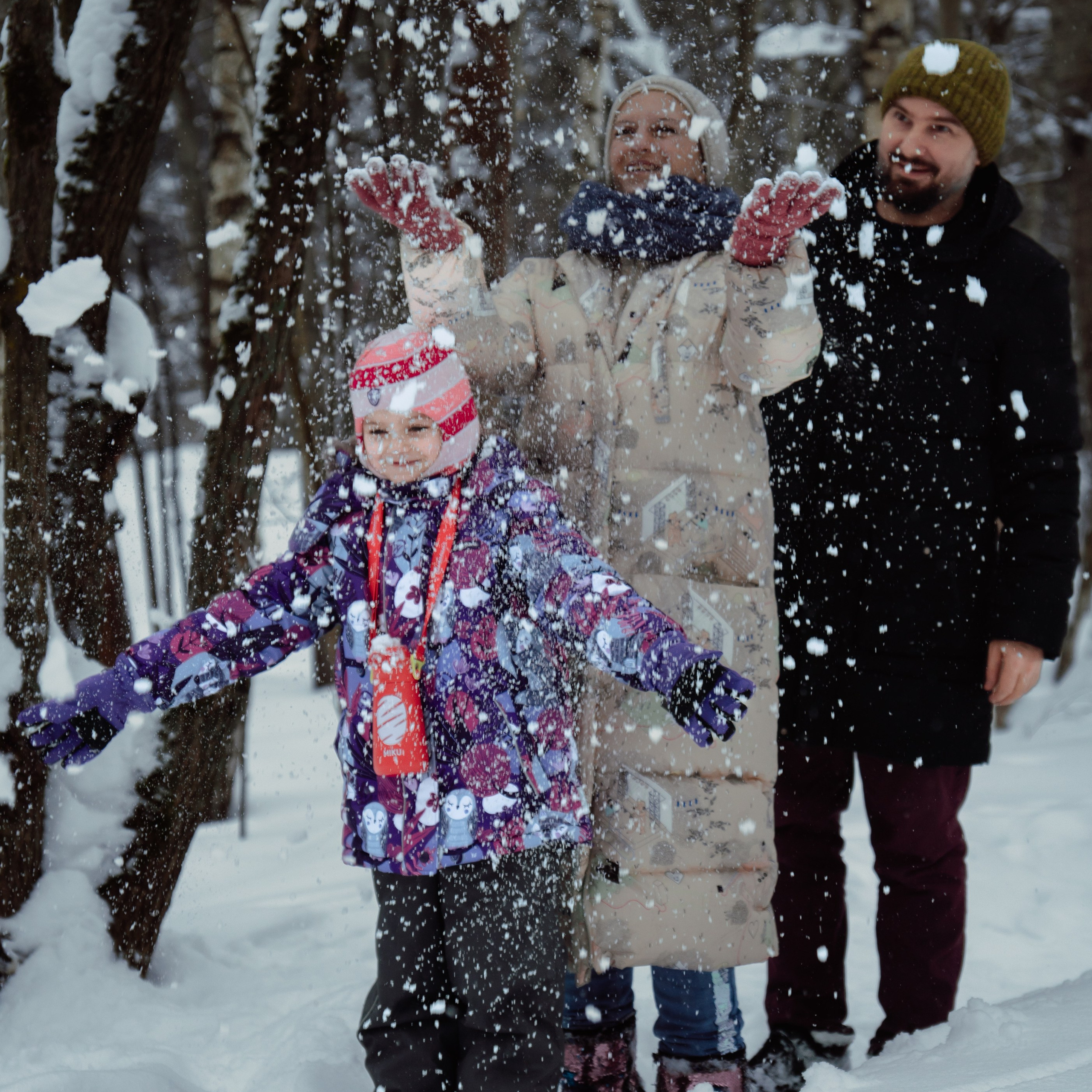 Семейная фотосессия (старое)