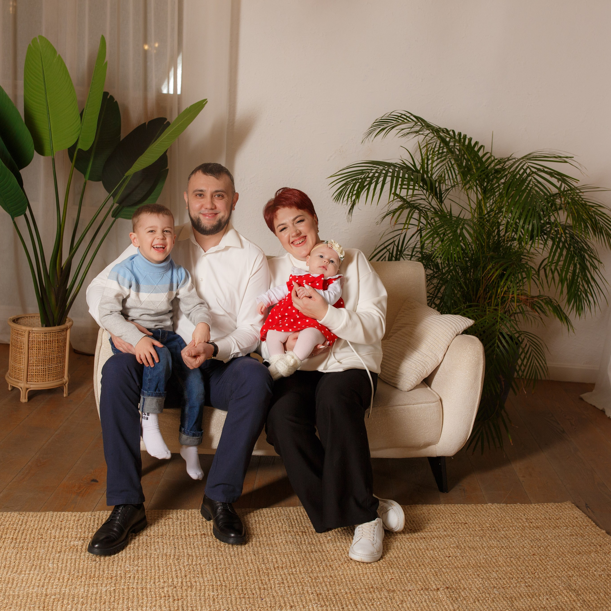 Отзывы. Семейный и детский фотограф в Ярославле