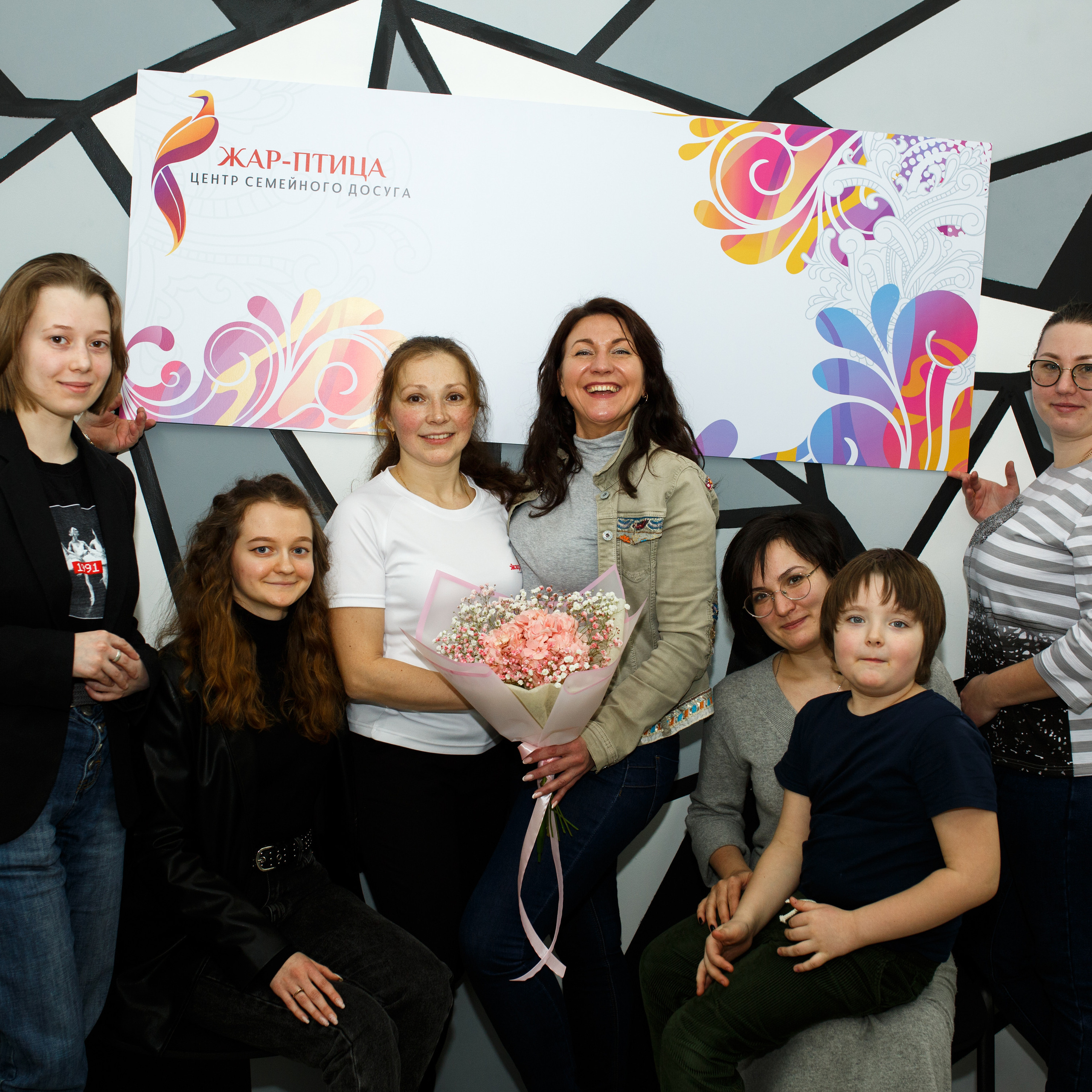 Отзывы. Семейный и детский фотограф в Ярославле