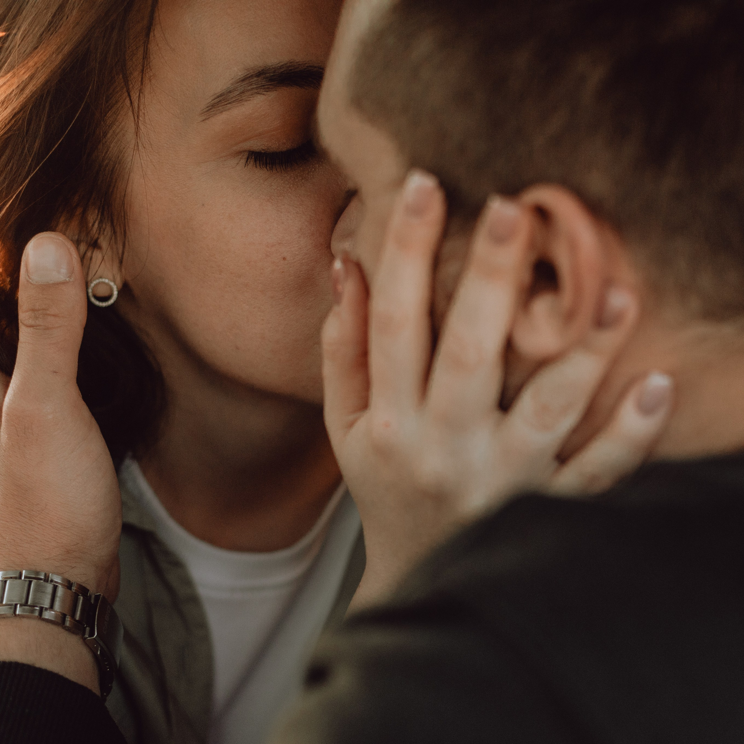 Вера и Виталик