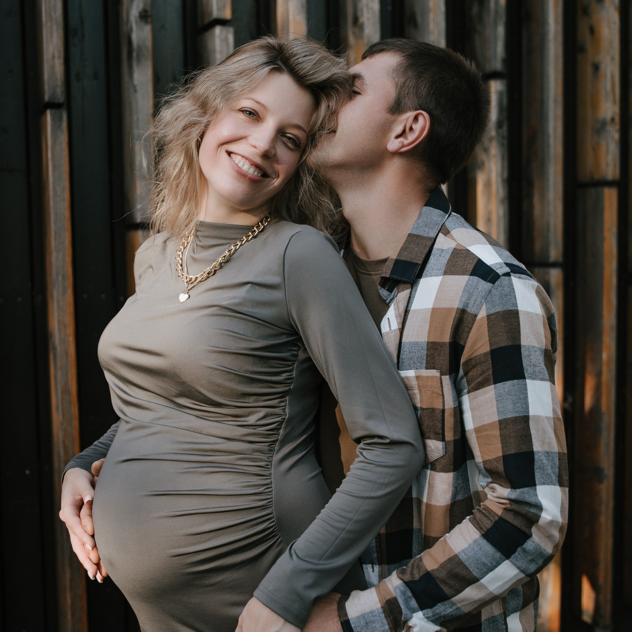 Даша и Рамазан