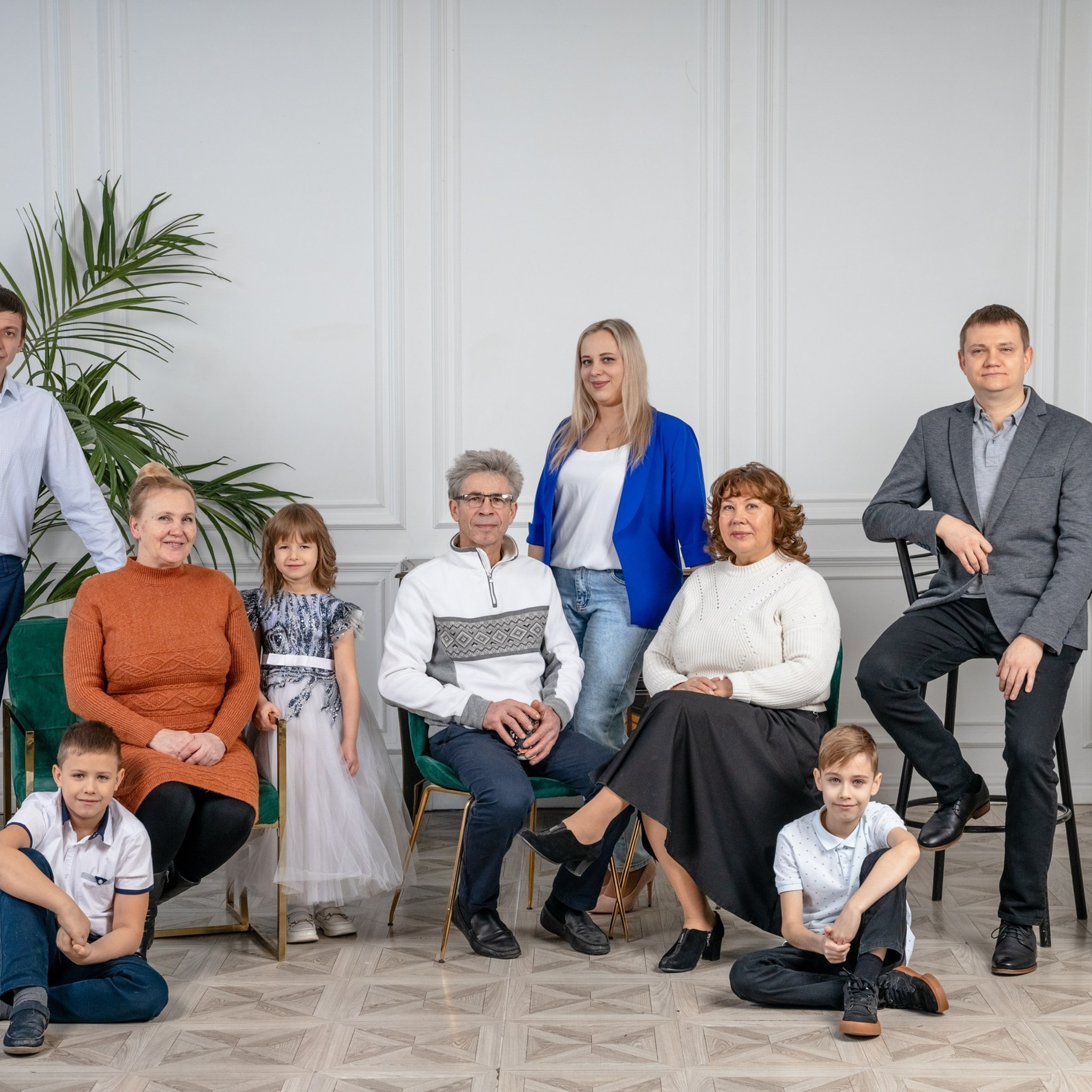 Отзывы. Семейный и женский фотограф в Москве и Подольске Анна Корн