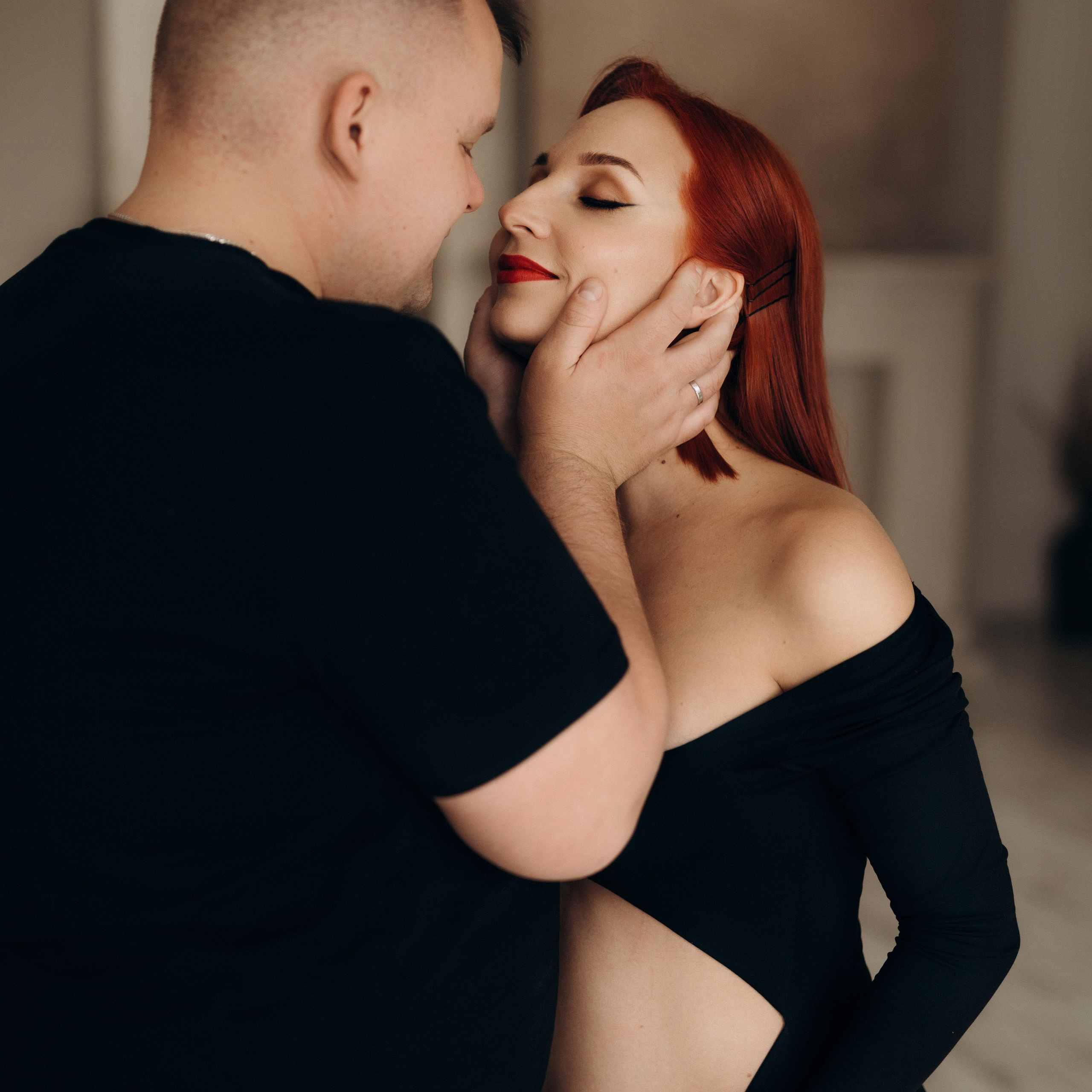 Такая нежная любовь