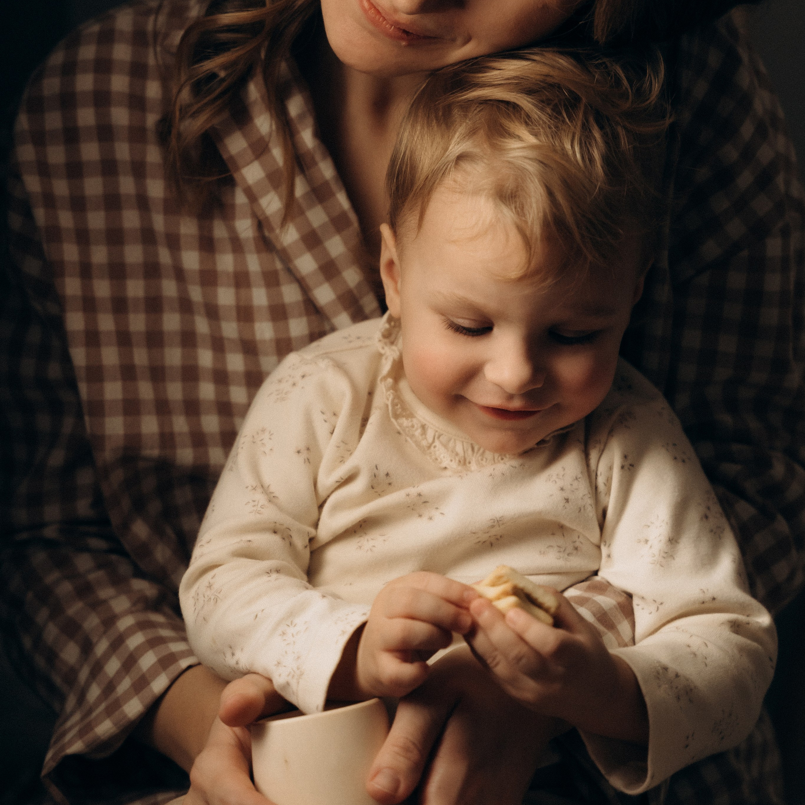 Аня и Ксюша