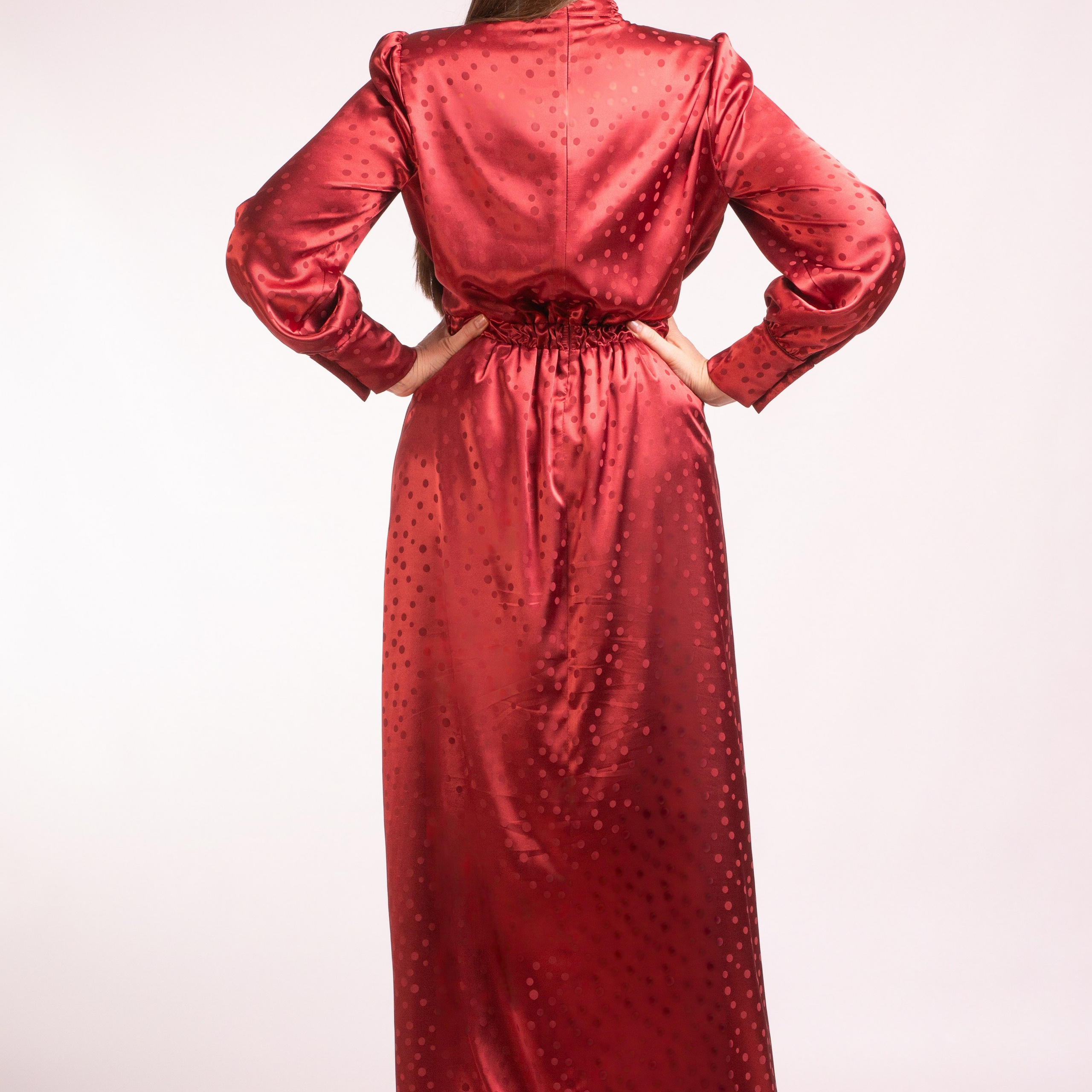 Платье с бантами. Бренд одежды IriS