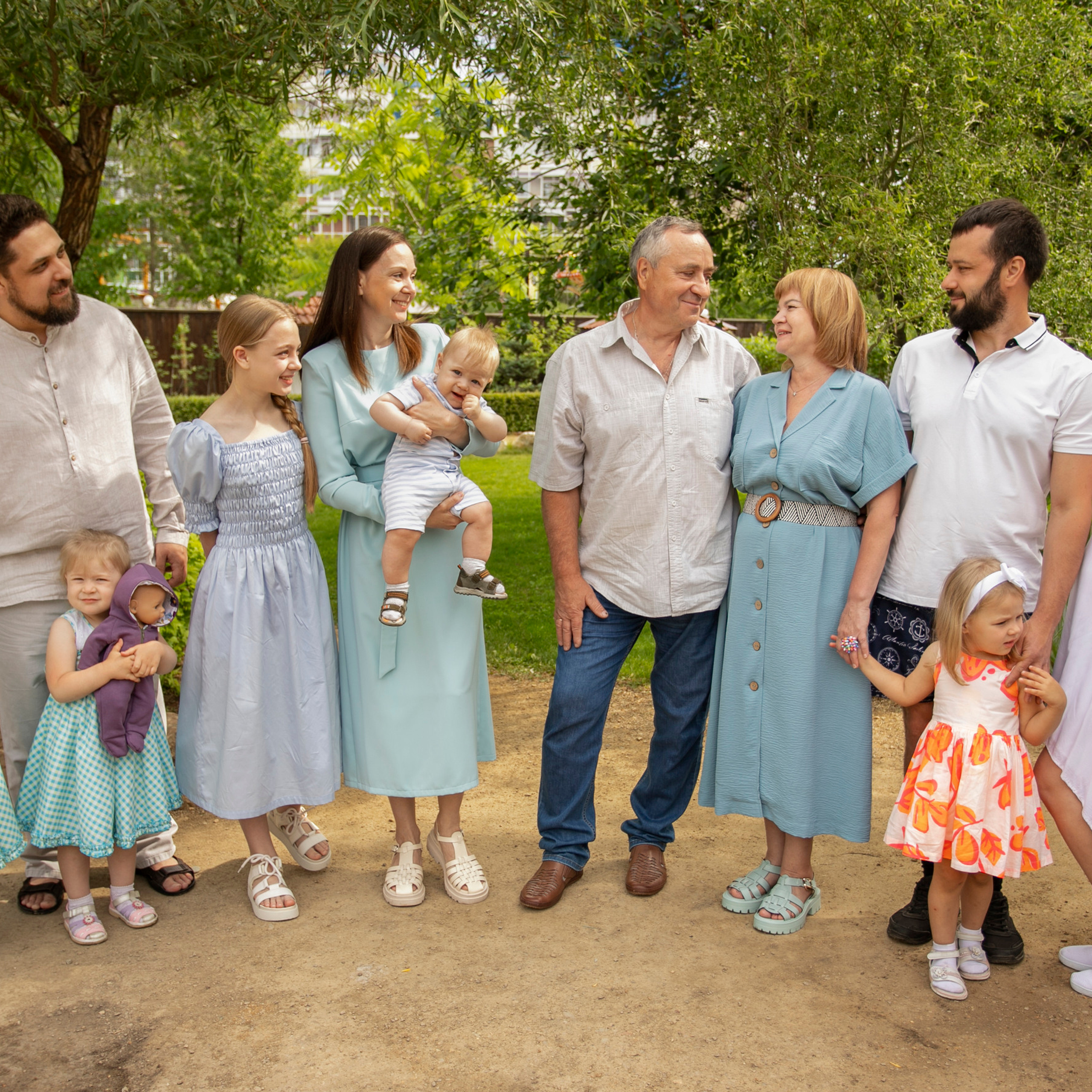 Отзывы. Семейный фотограф в Красноярске Наталья Алина