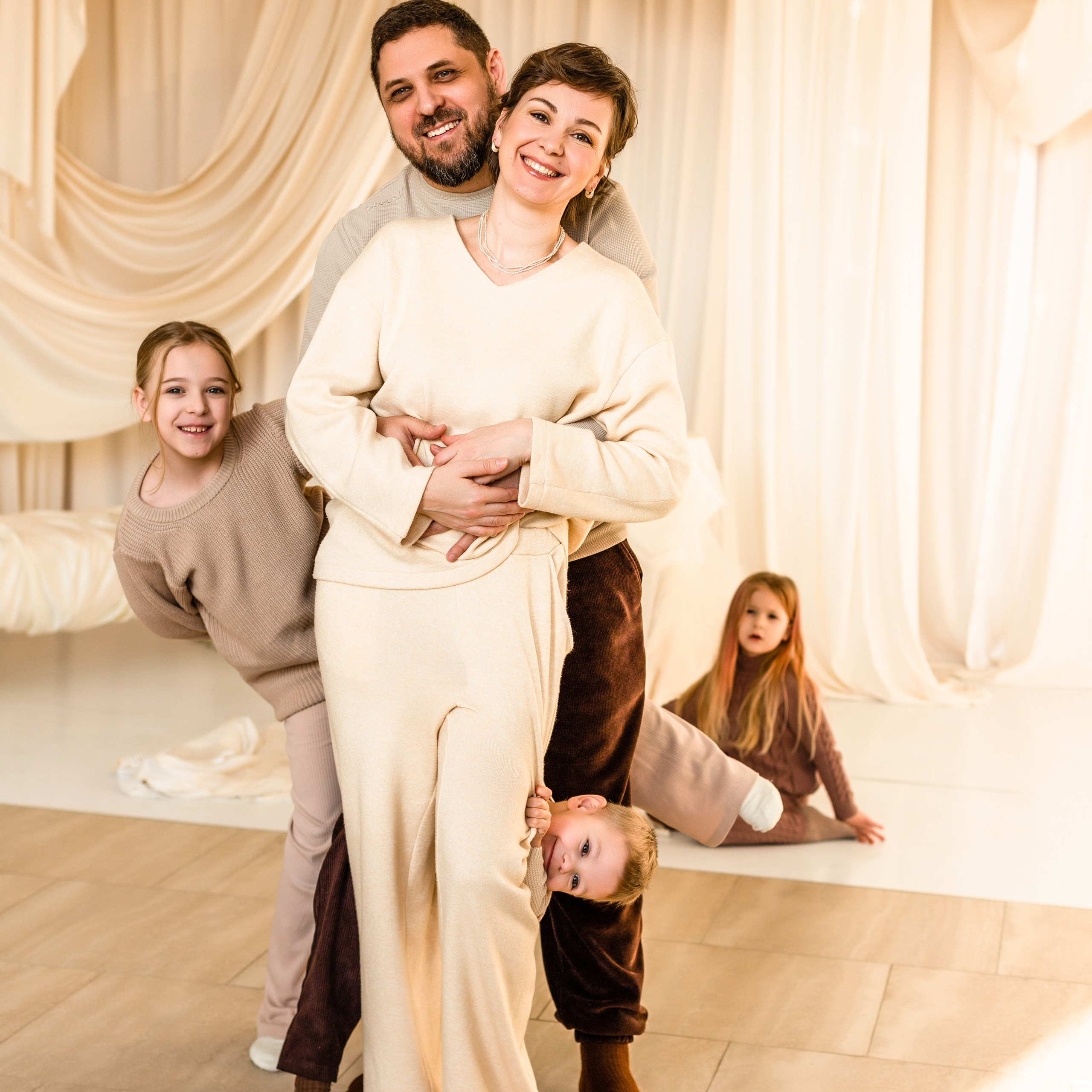 Отзывы. Семейный фотограф в Красноярске Наталья Алина