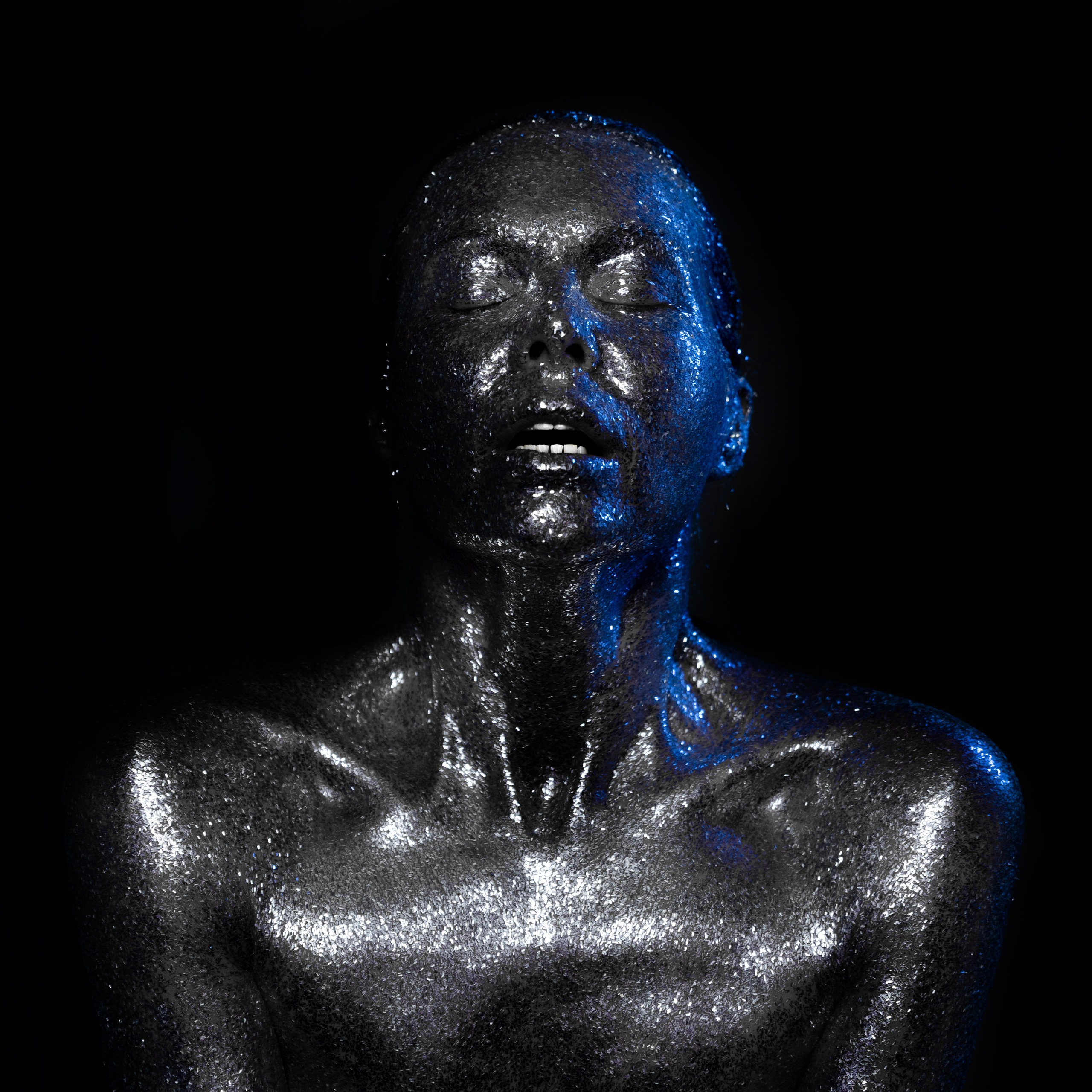 Portraits of women. Denis Borovskikh photographer fine art fashion