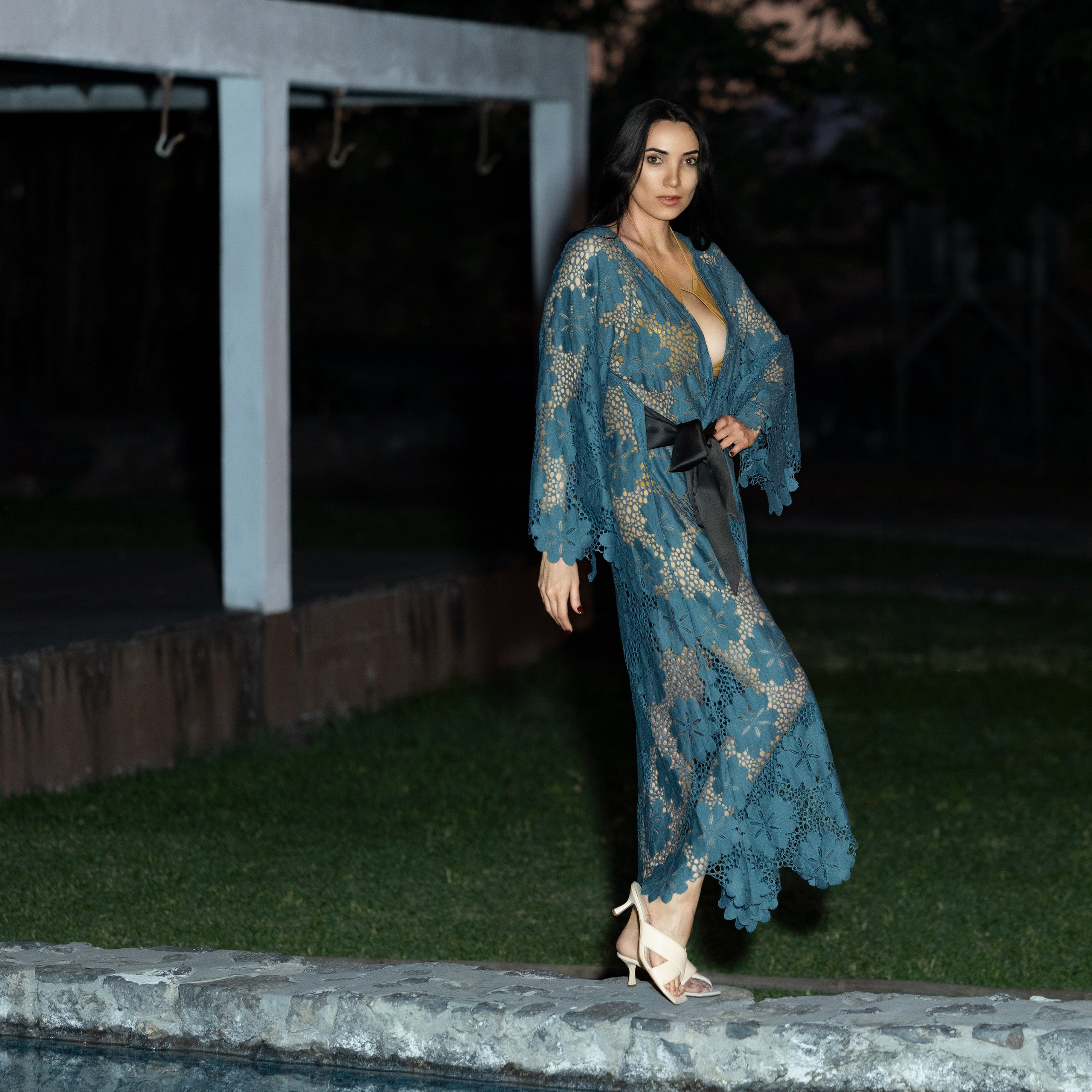 Lookbook Resort Wear. Denis Borovskikh photographer fine art fashion