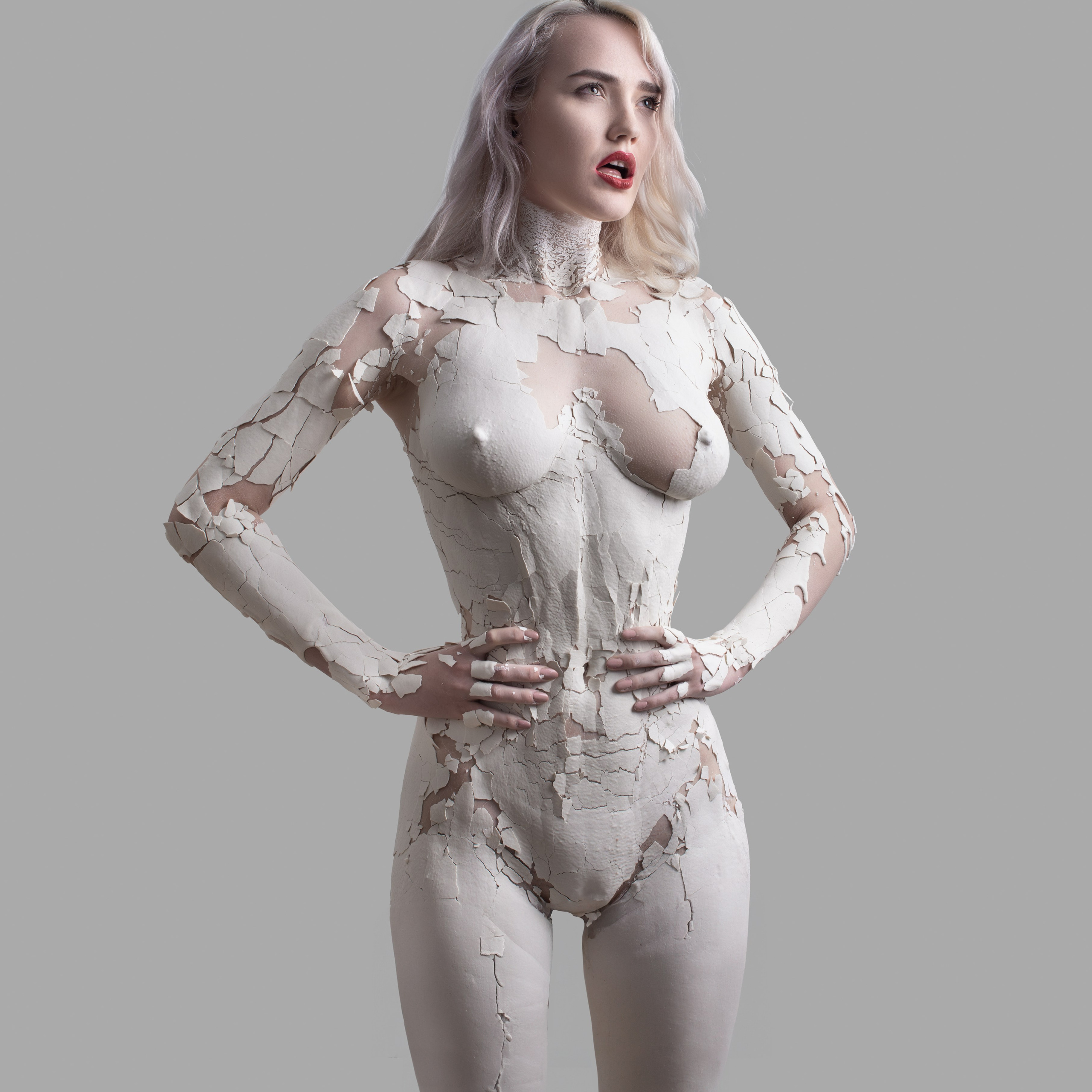 Cocoon. Denis Borovskikh photographer fine art fashion