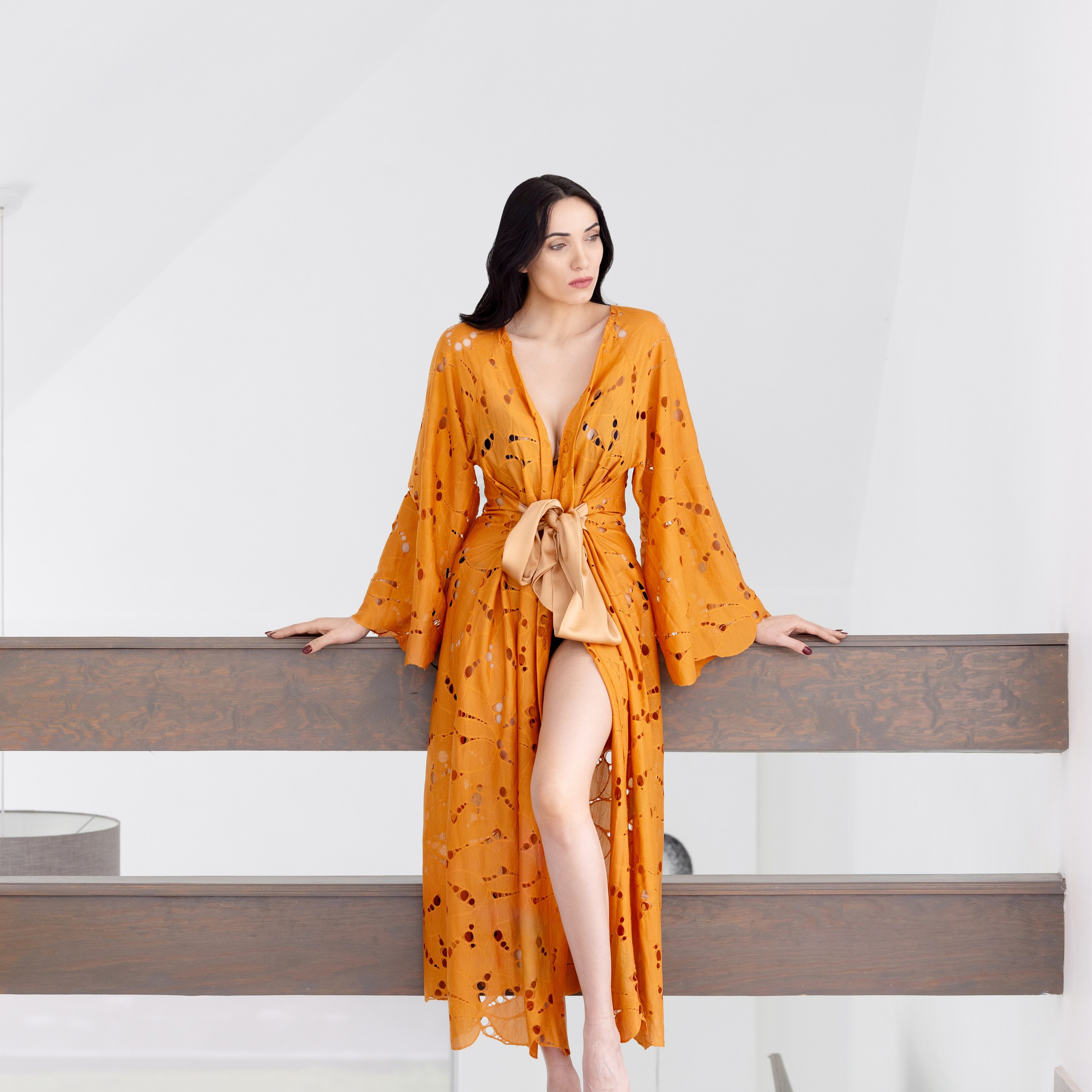 Lookbook Resort Wear. Denis Borovskikh photographer fine art fashion