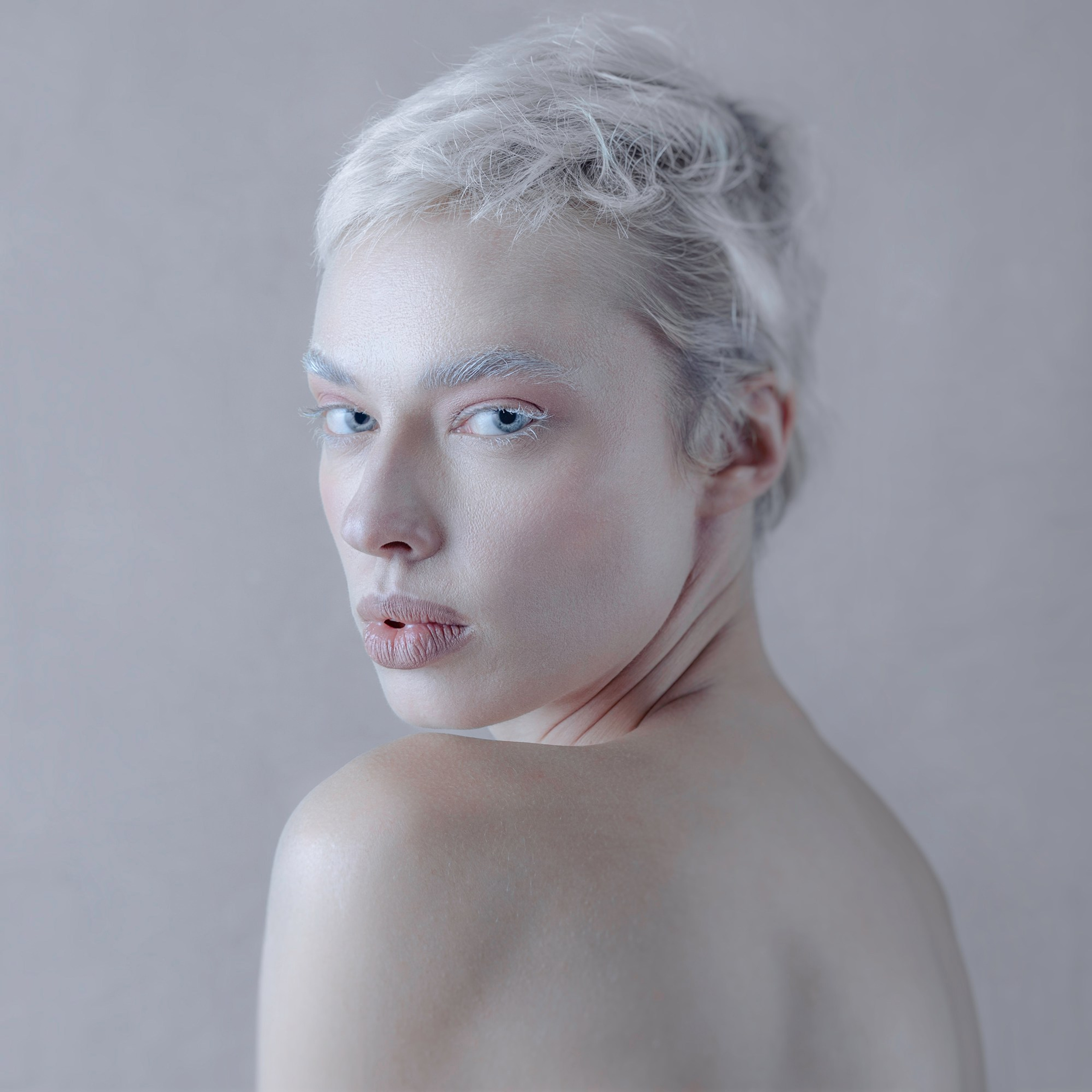 Portraits of women. Denis Borovskikh photographer fine art fashion