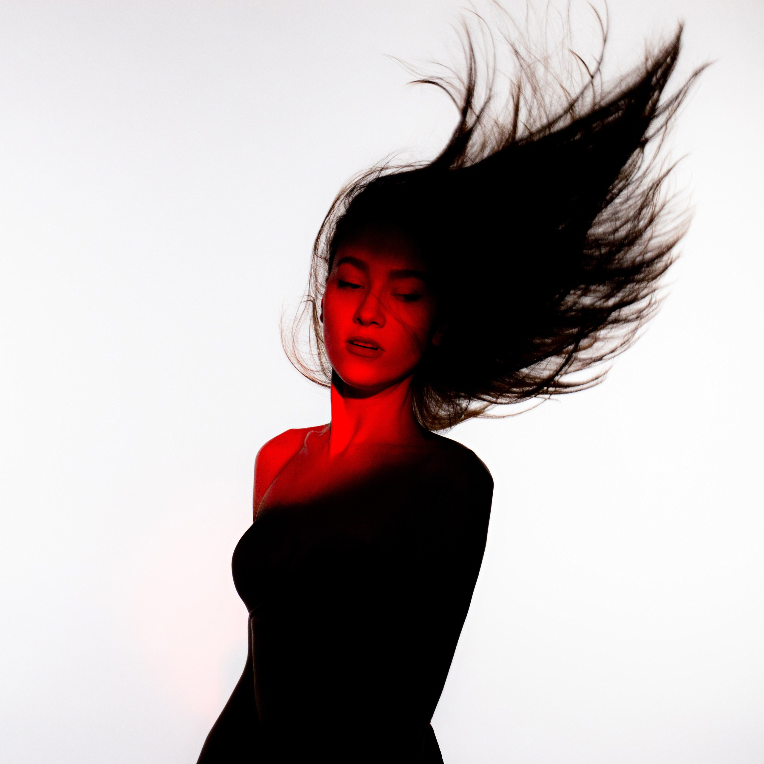 Portraits of women. Denis Borovskikh photographer fine art fashion