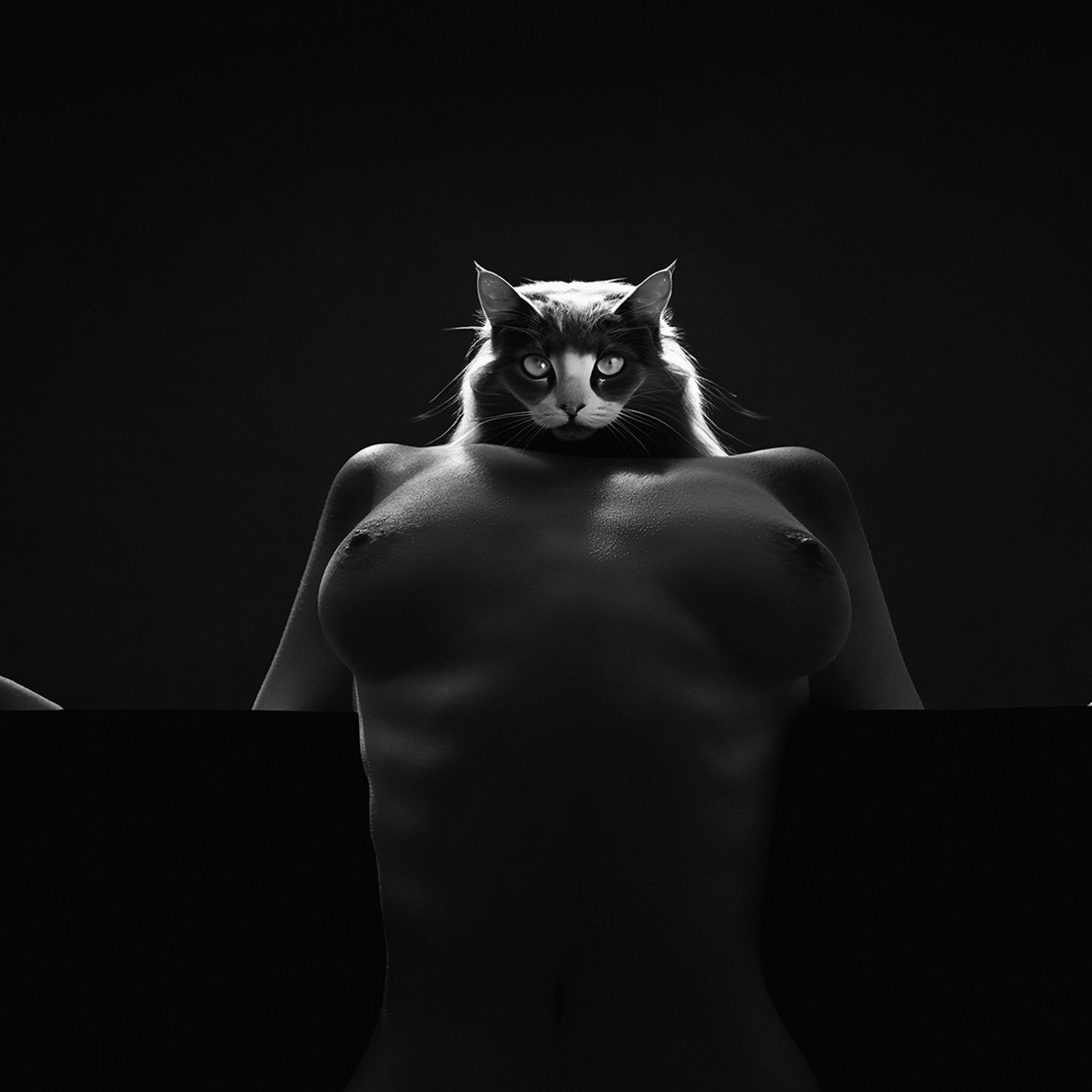 Portraits of women. Denis Borovskikh photographer fine art fashion