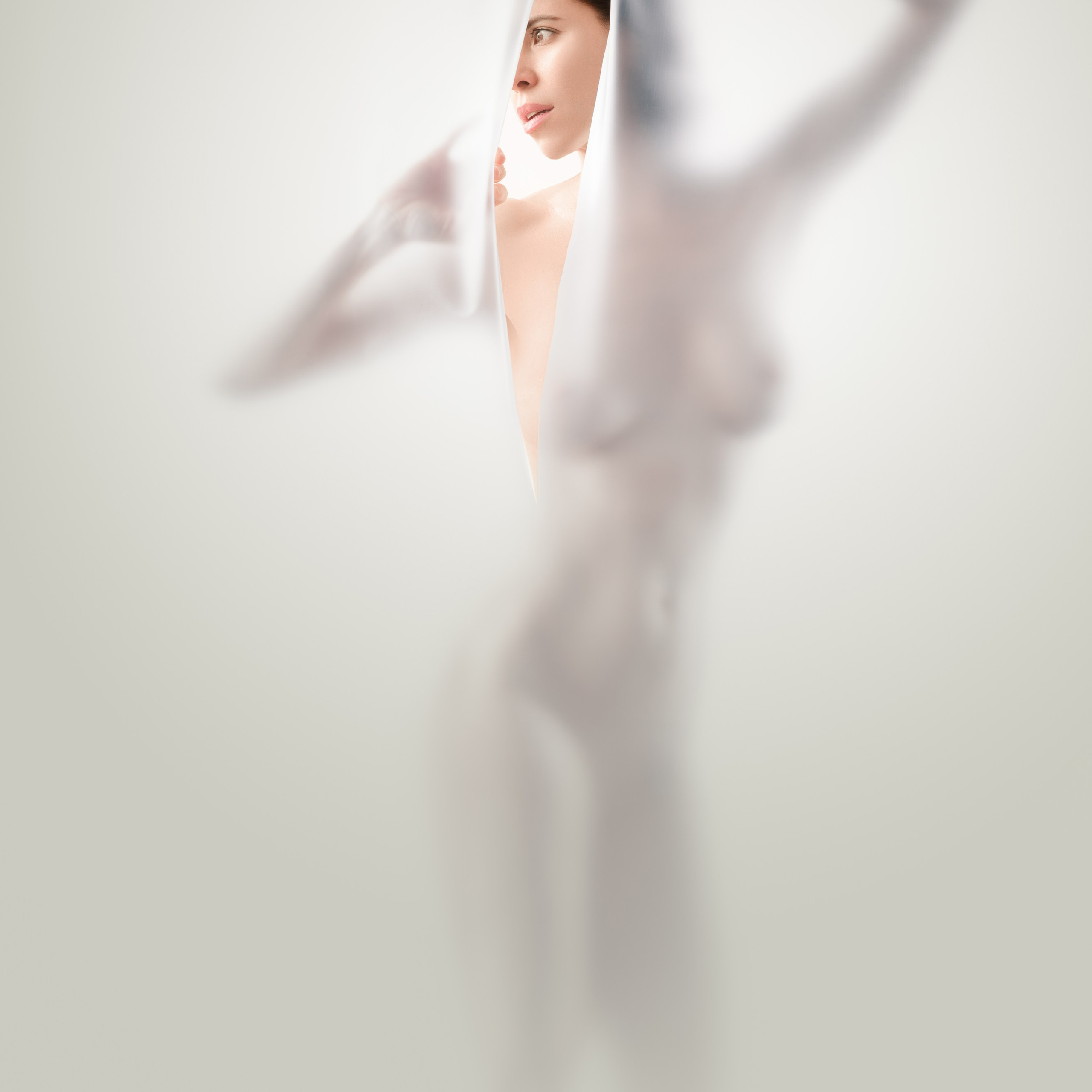 Blooming. Denis Borovskikh photographer fine art fashion