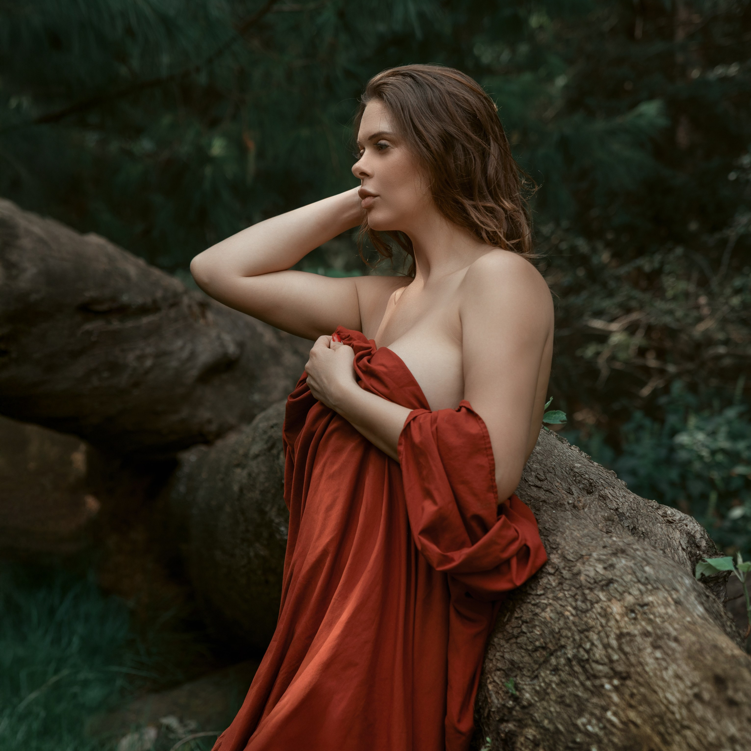 Life. Denis Borovskikh photographer fine art fashion