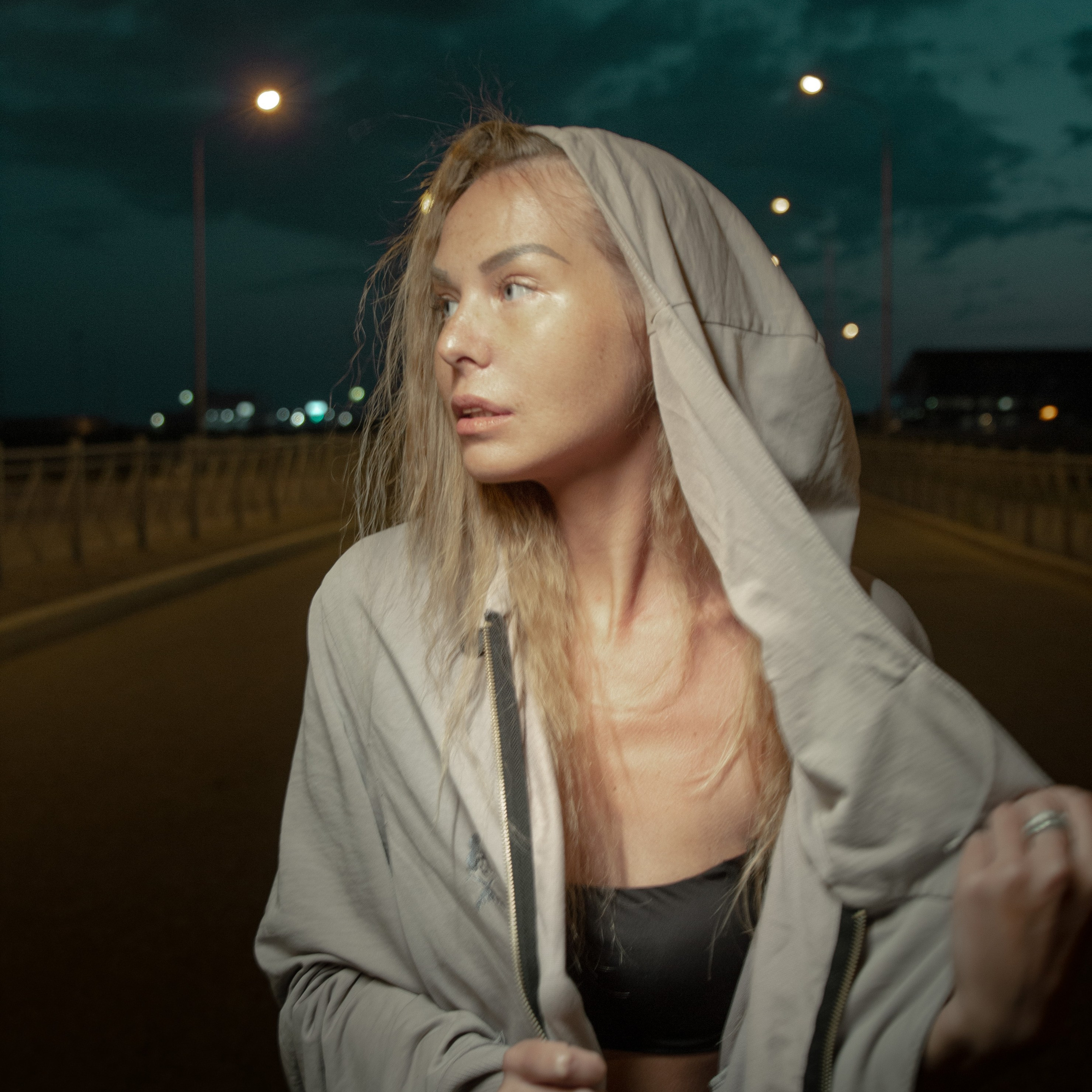 Portraits of women. Denis Borovskikh photographer fine art fashion