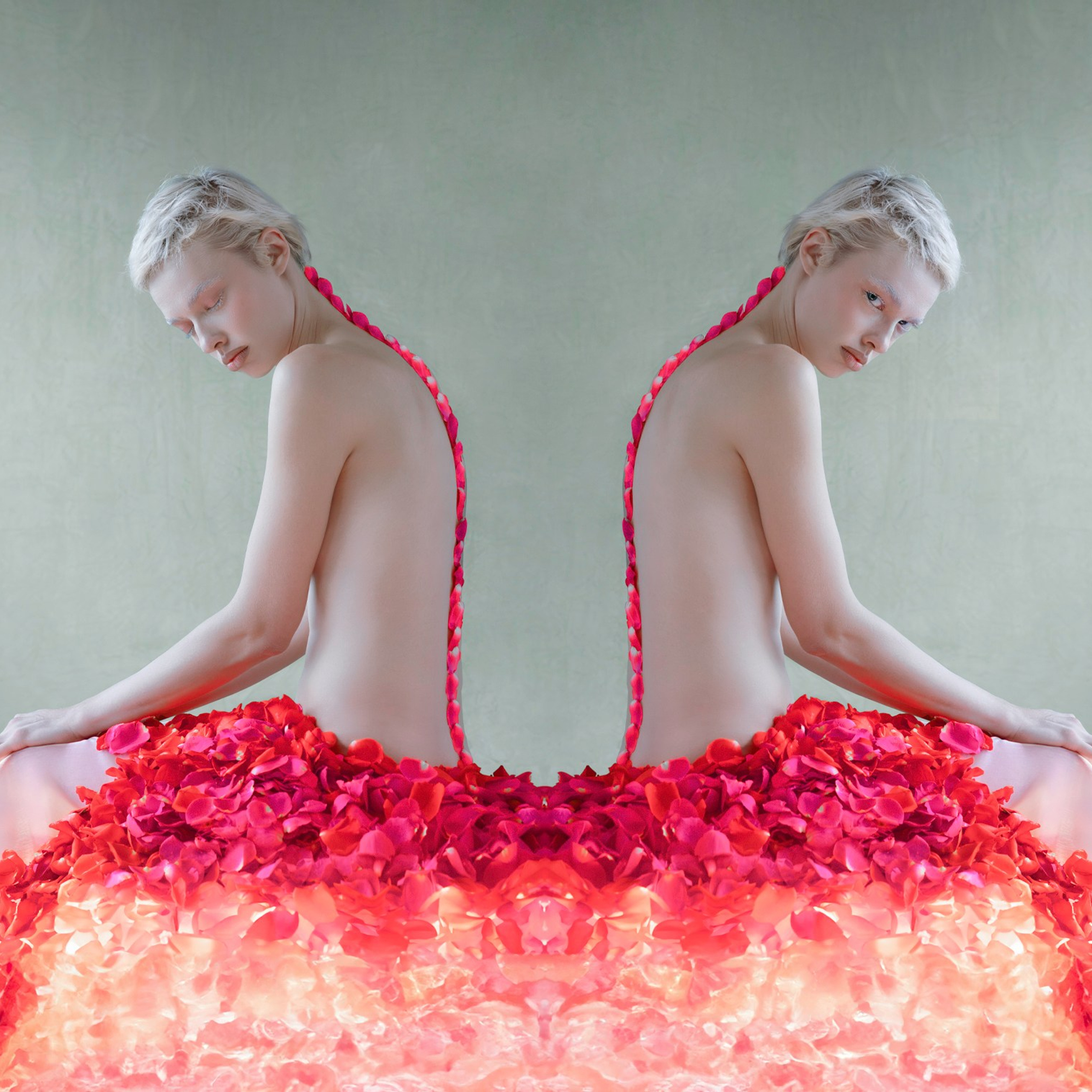 Dream reality. Denis Borovskikh photographer fine art fashion