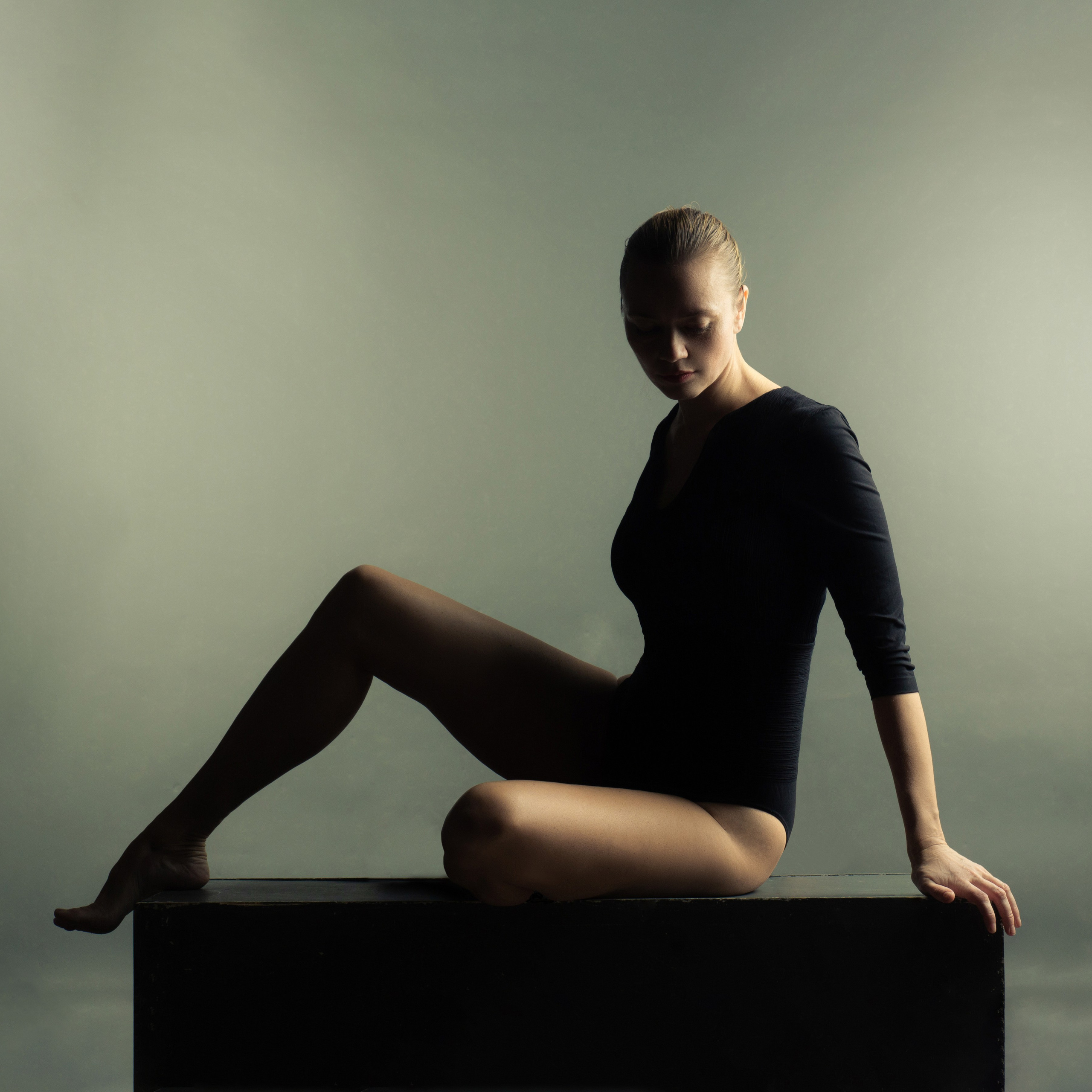 Fashion stories. Denis Borovskikh photographer fine art fashion