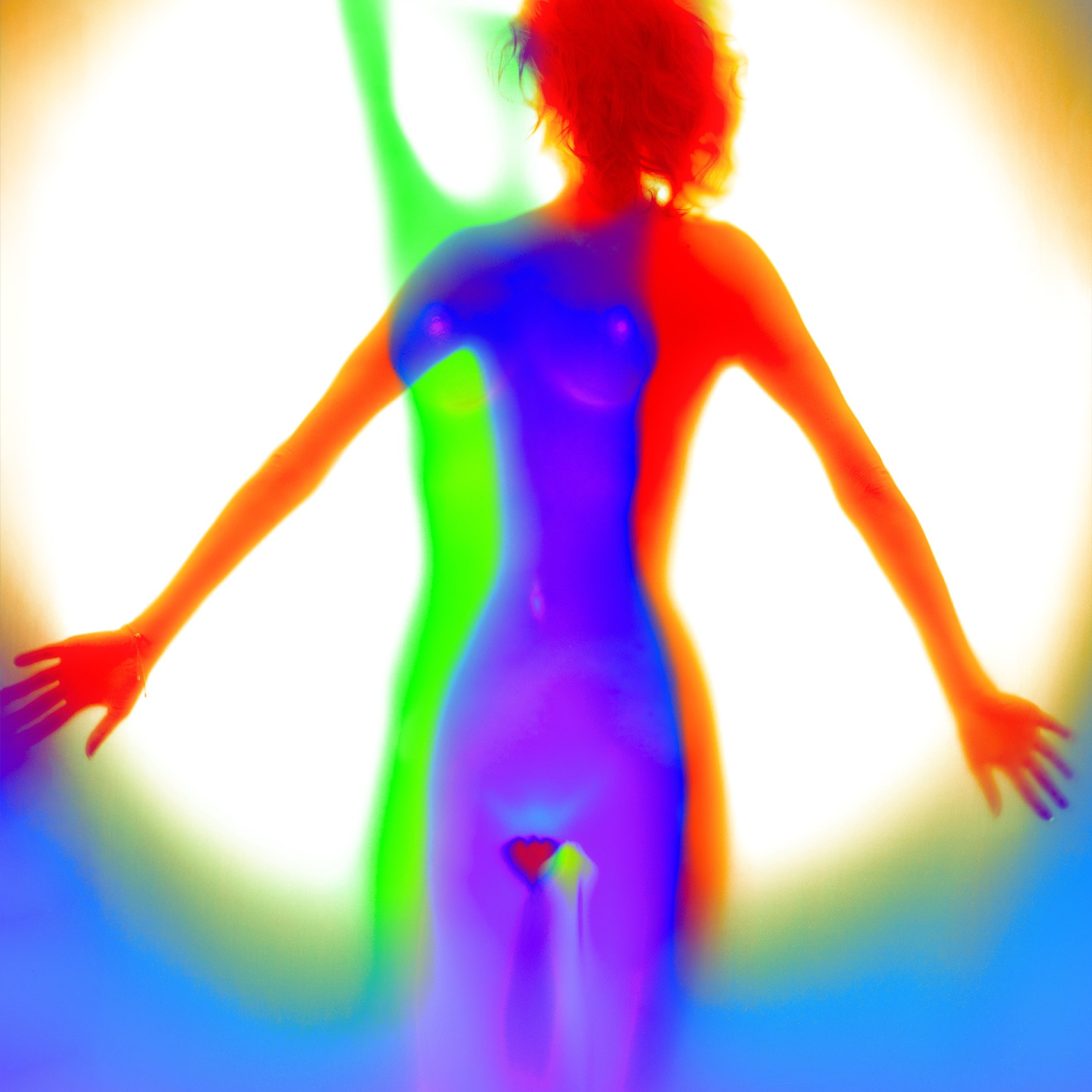 Spectrum. Denis Borovskikh photographer fine art fashion