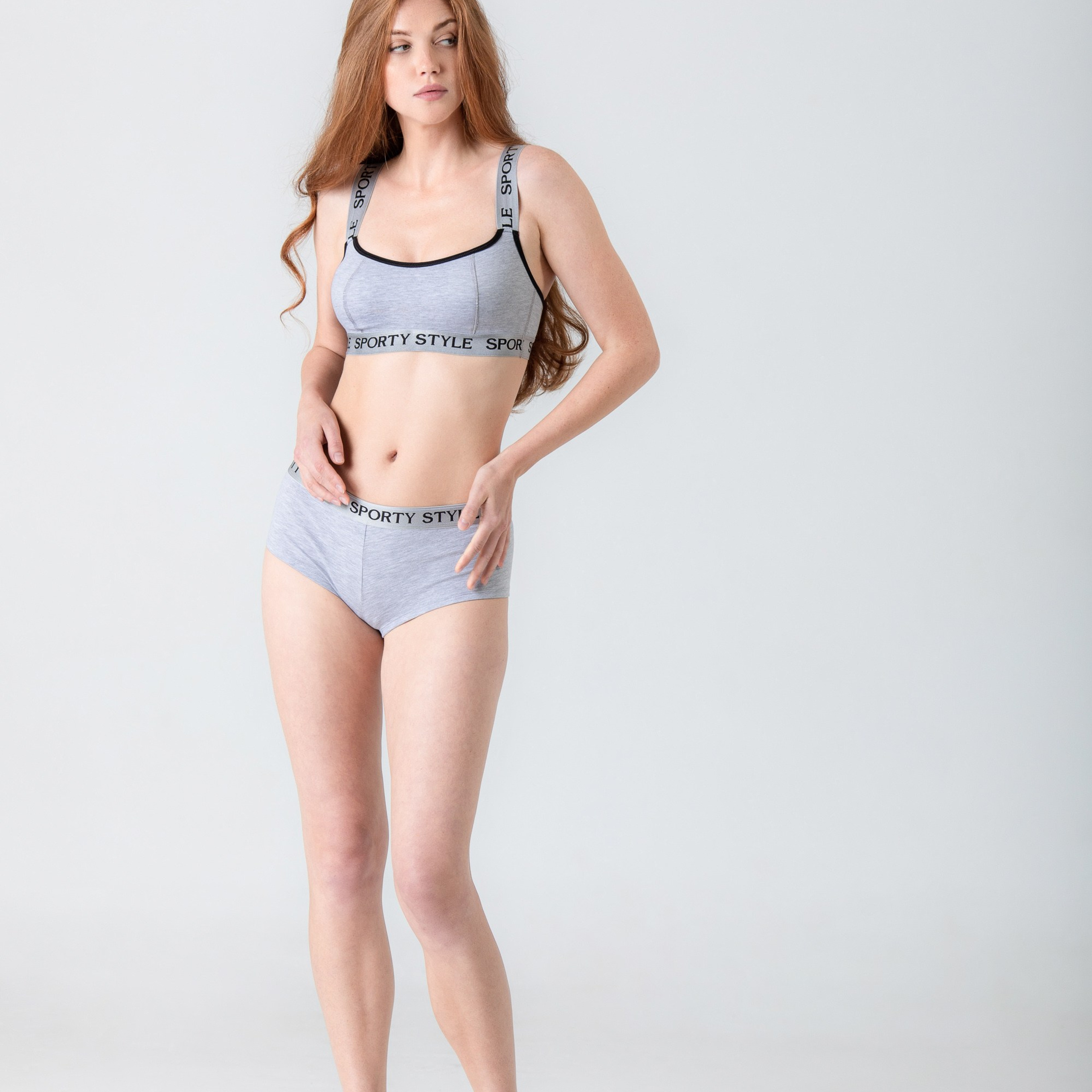 Photography for a maternity lingerie catalog. Denis Borovskikh photographer fine art fashion