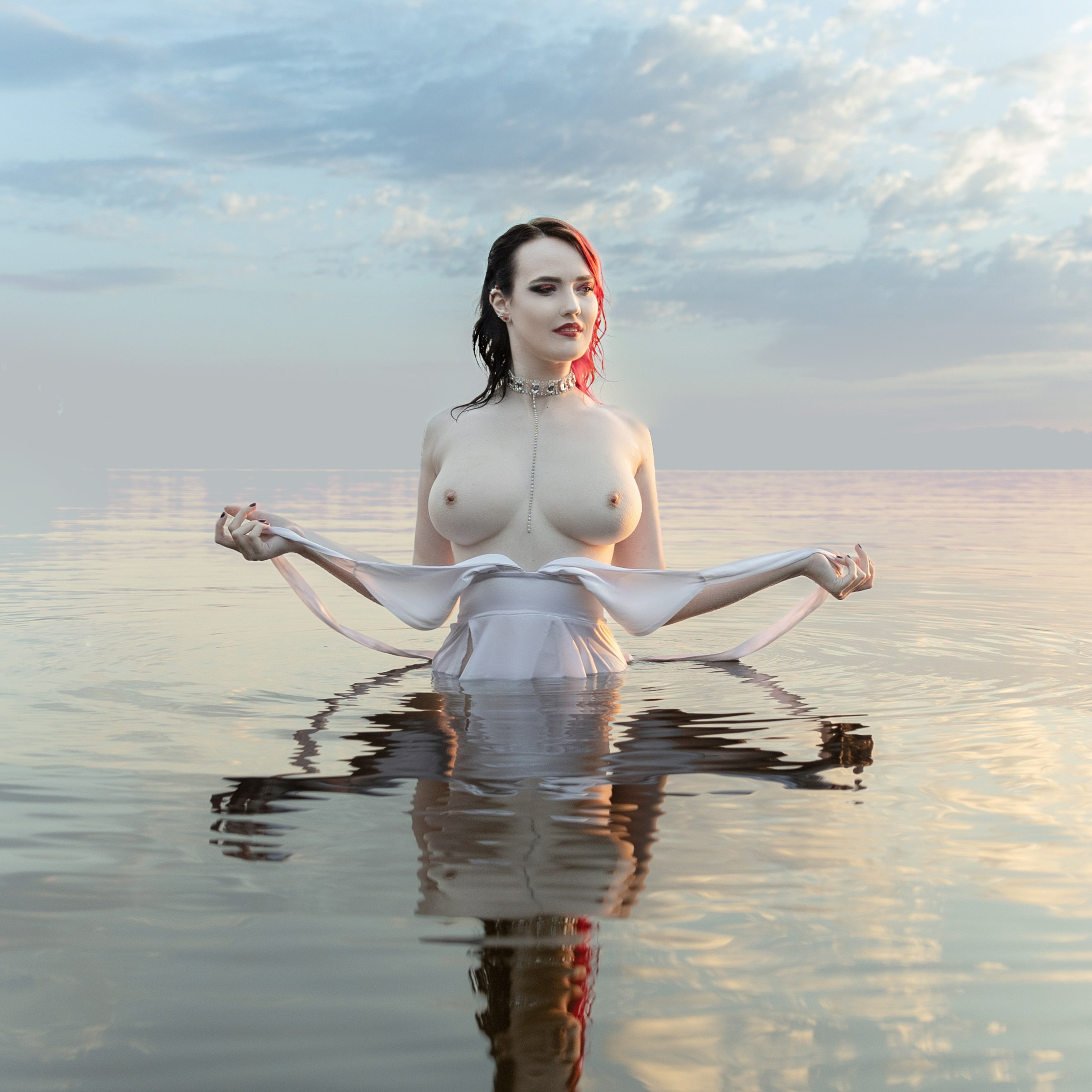 Summer. Denis Borovskikh photographer fine art fashion