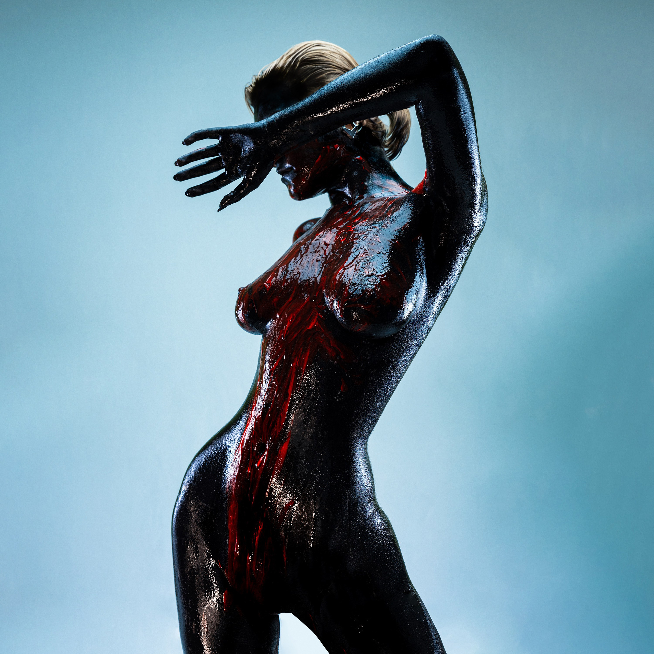 Night Trips. Denis Borovskikh photographer fine art fashion