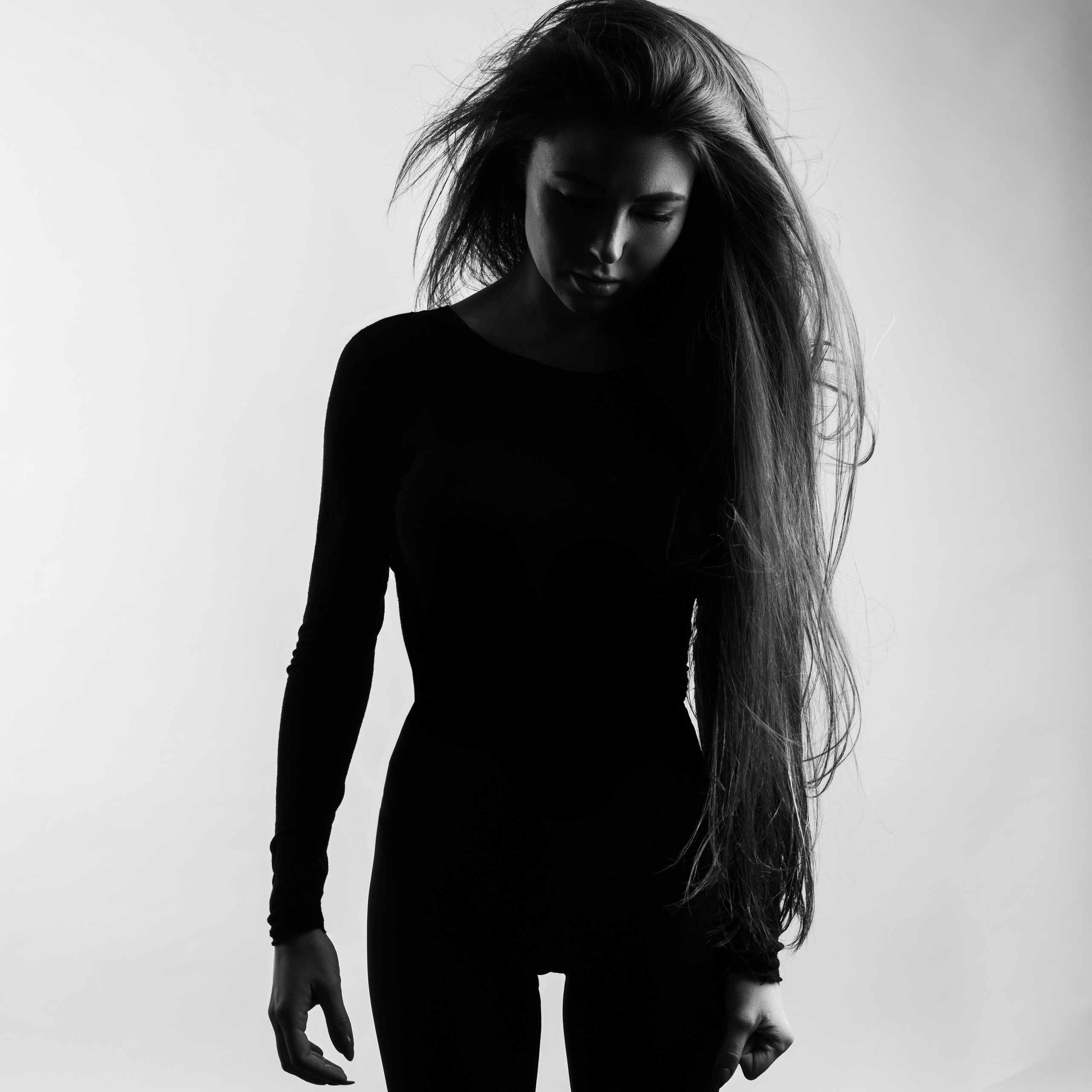 Fragility. Denis Borovskikh photographer fine art fashion