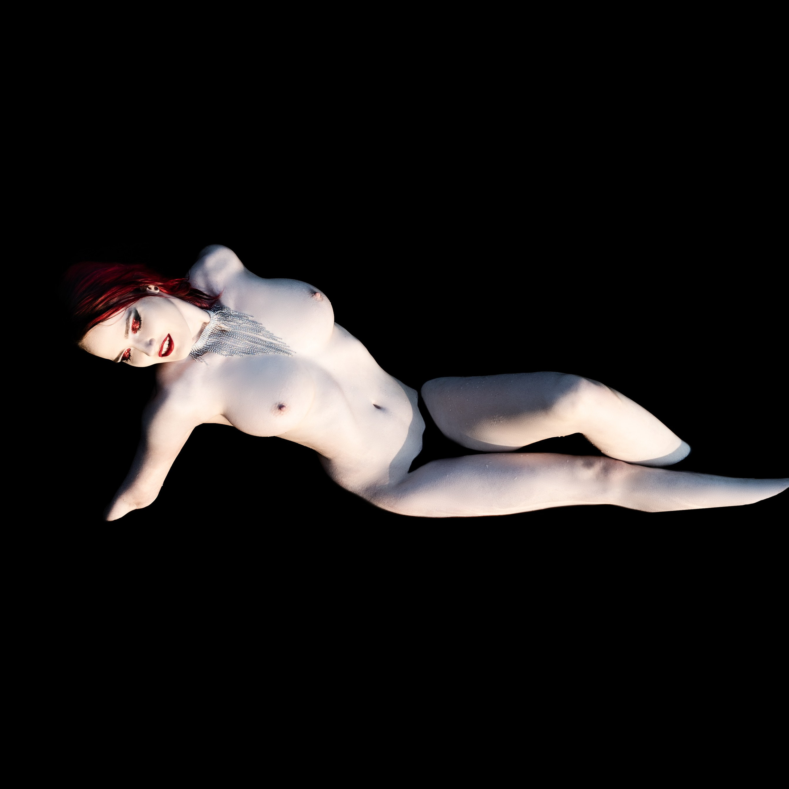 Summer. Denis Borovskikh photographer fine art fashion