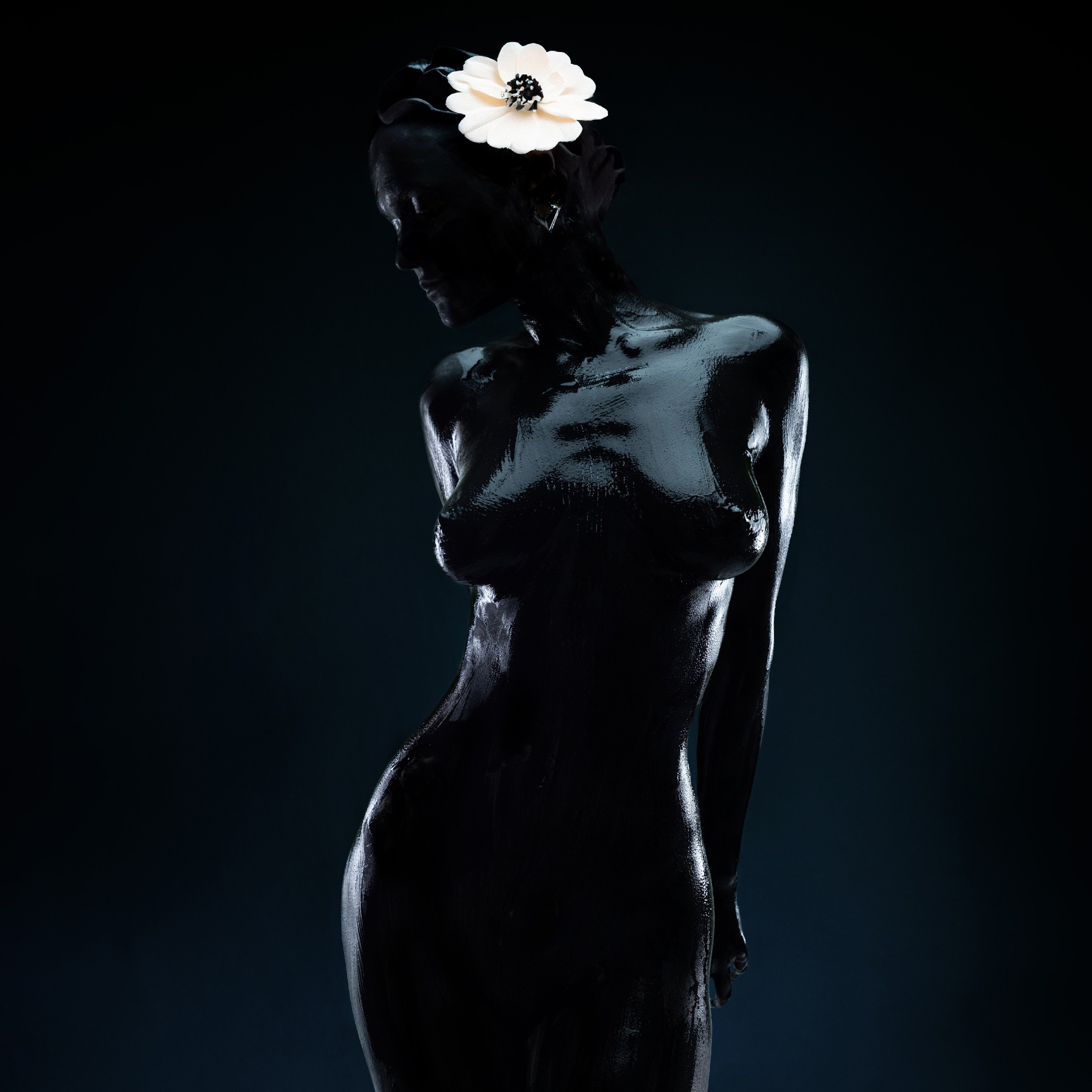 Night Trips. Denis Borovskikh photographer fine art fashion