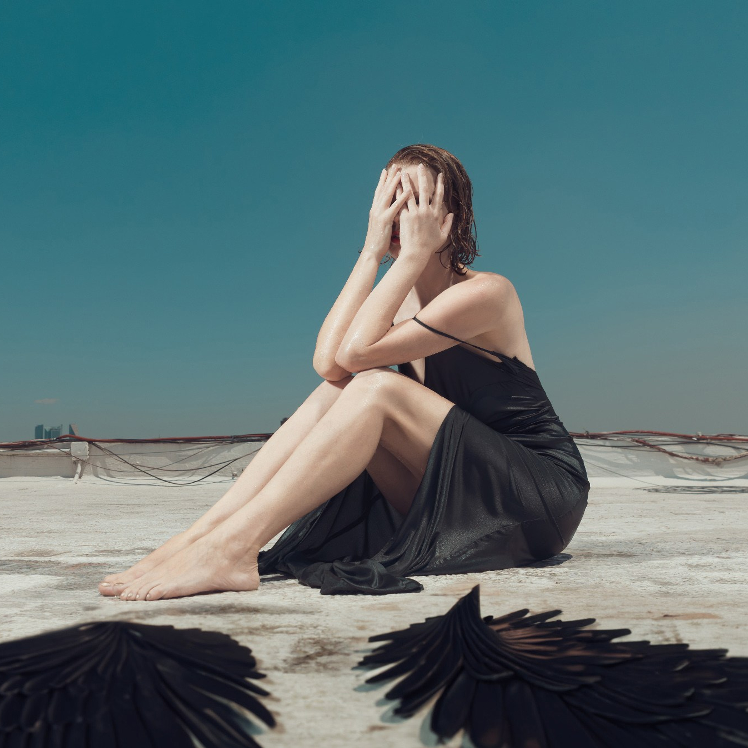 Life. Denis Borovskikh photographer fine art fashion