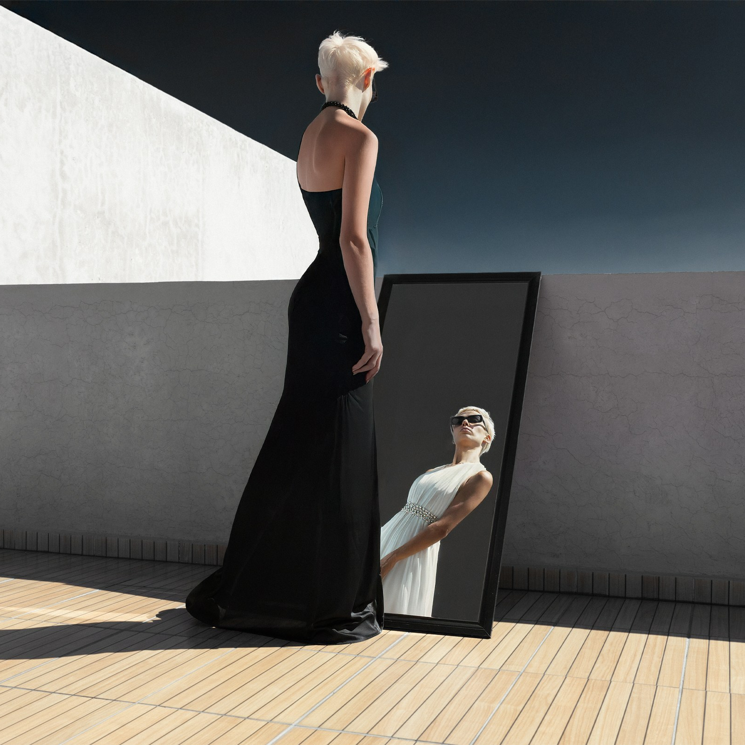 Life. Denis Borovskikh photographer fine art fashion