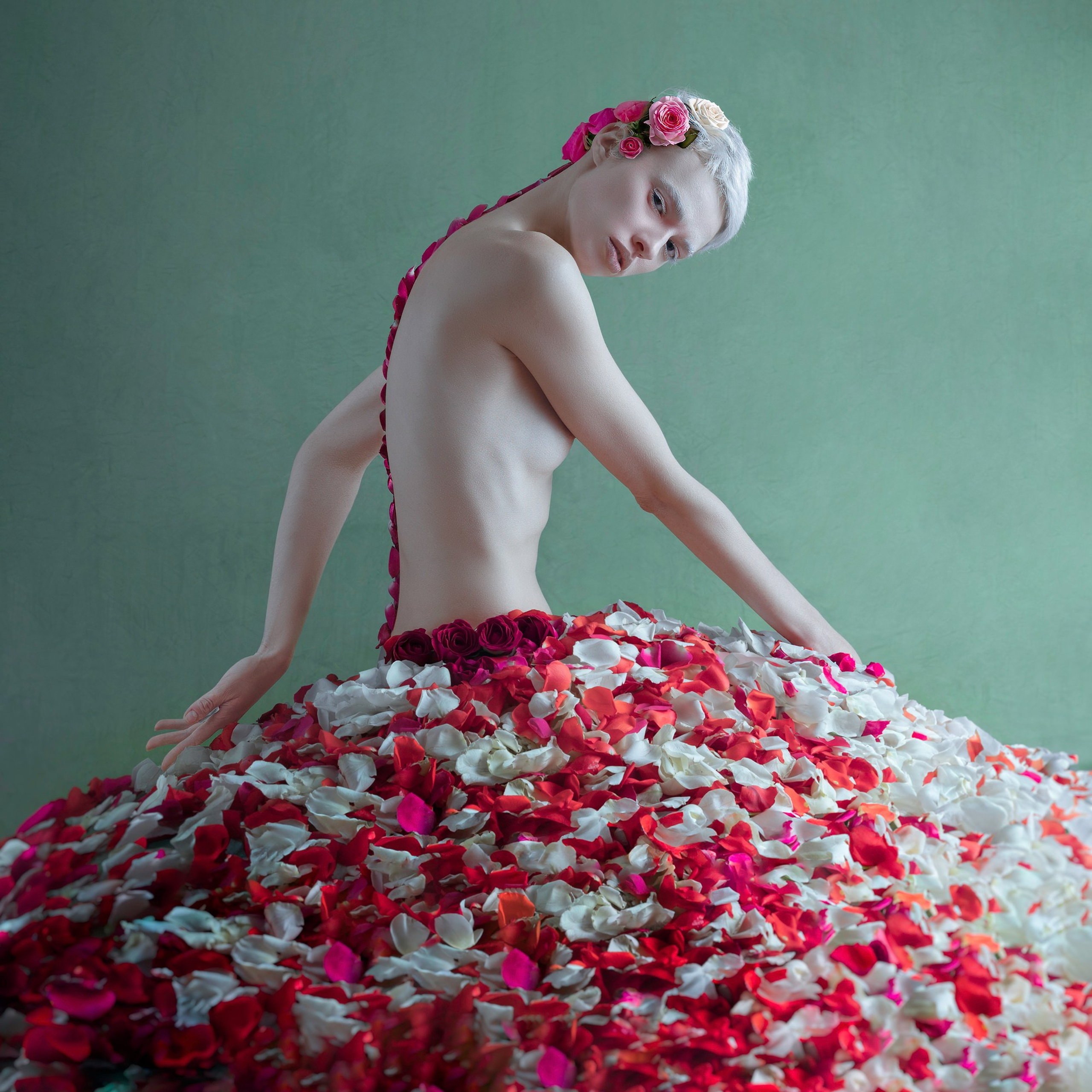 Dream reality. Denis Borovskikh photographer fine art fashion