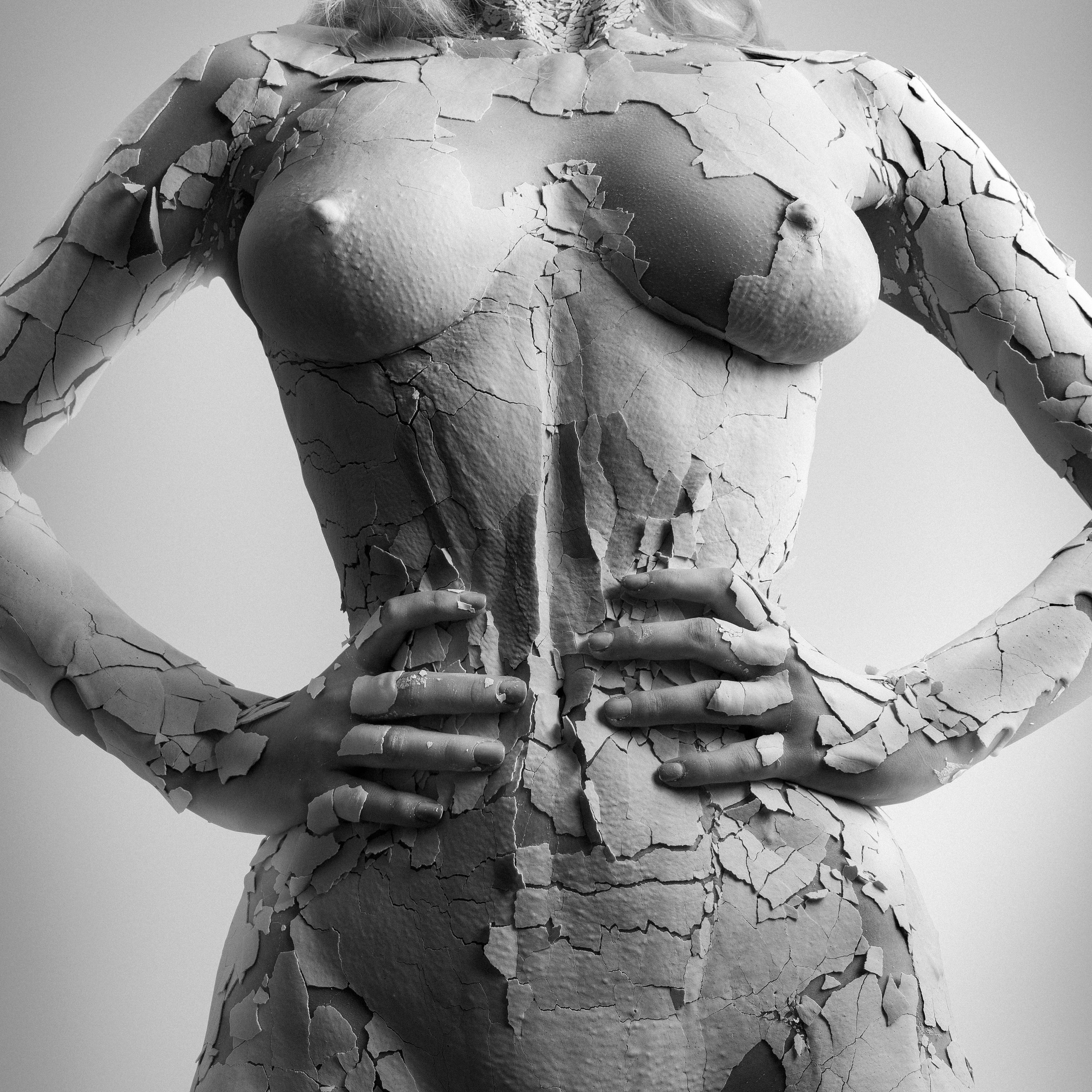 Cocoon. Denis Borovskikh photographer fine art fashion