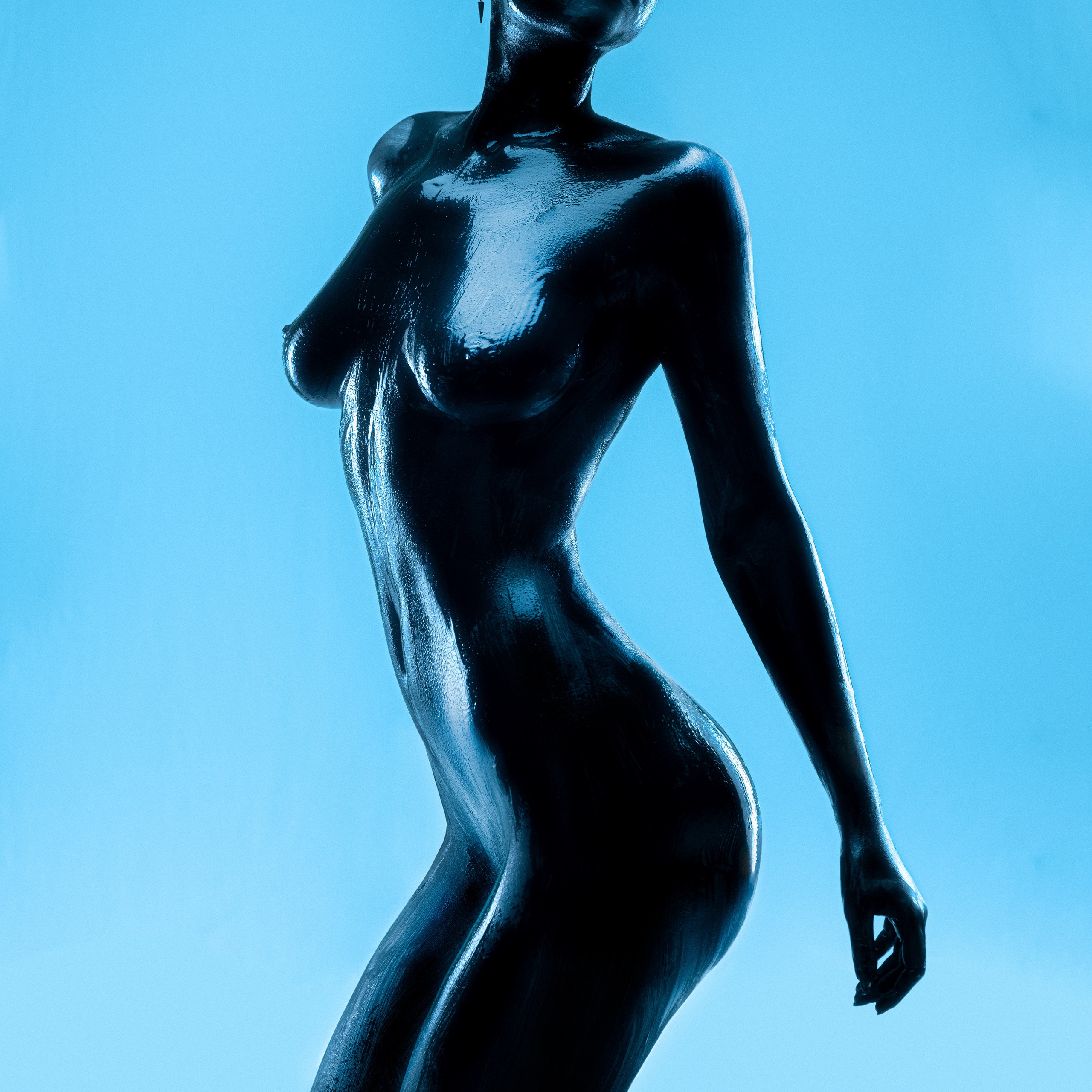 Night Trips. Denis Borovskikh photographer fine art fashion