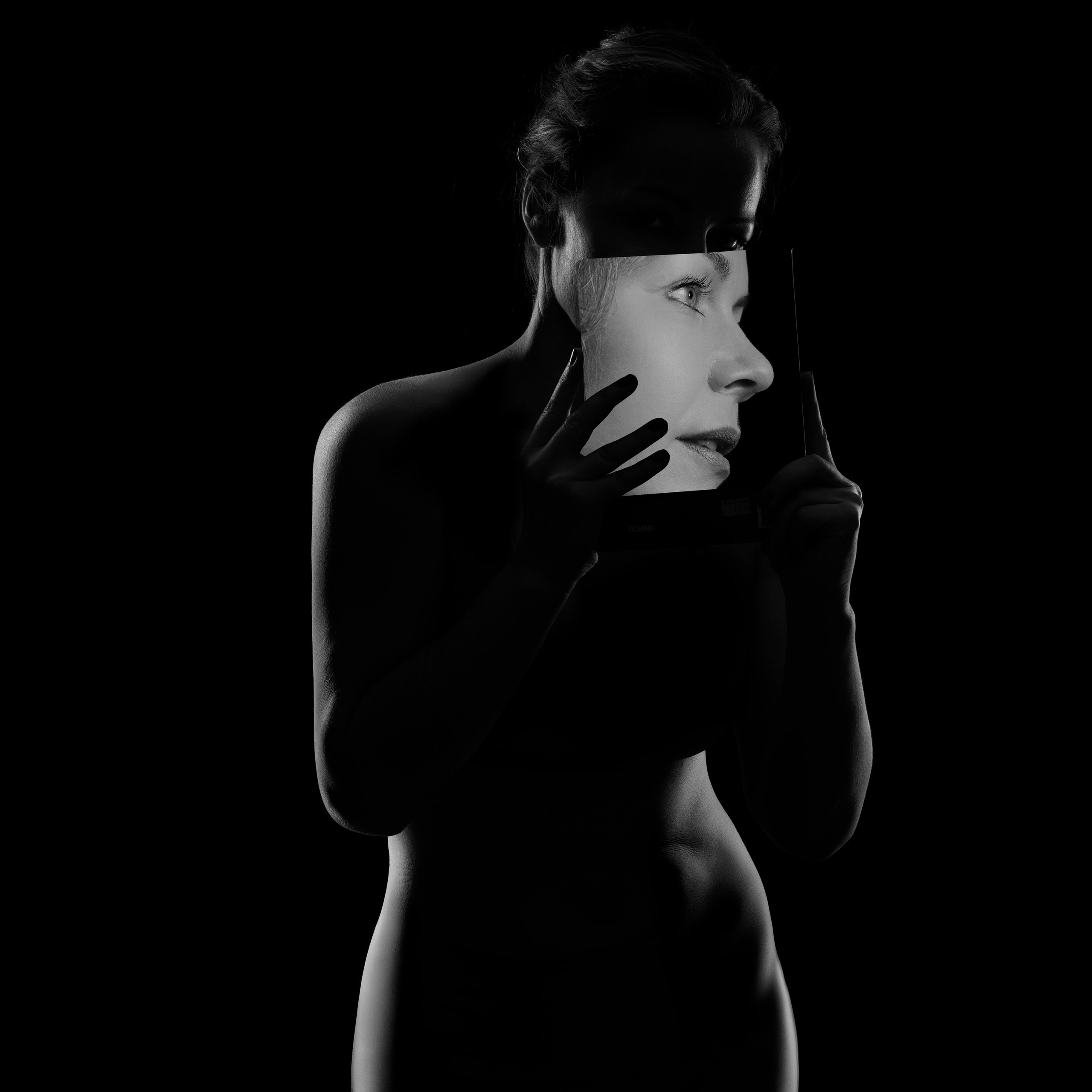 The Selected Version. Denis Borovskikh photographer fine art fashion