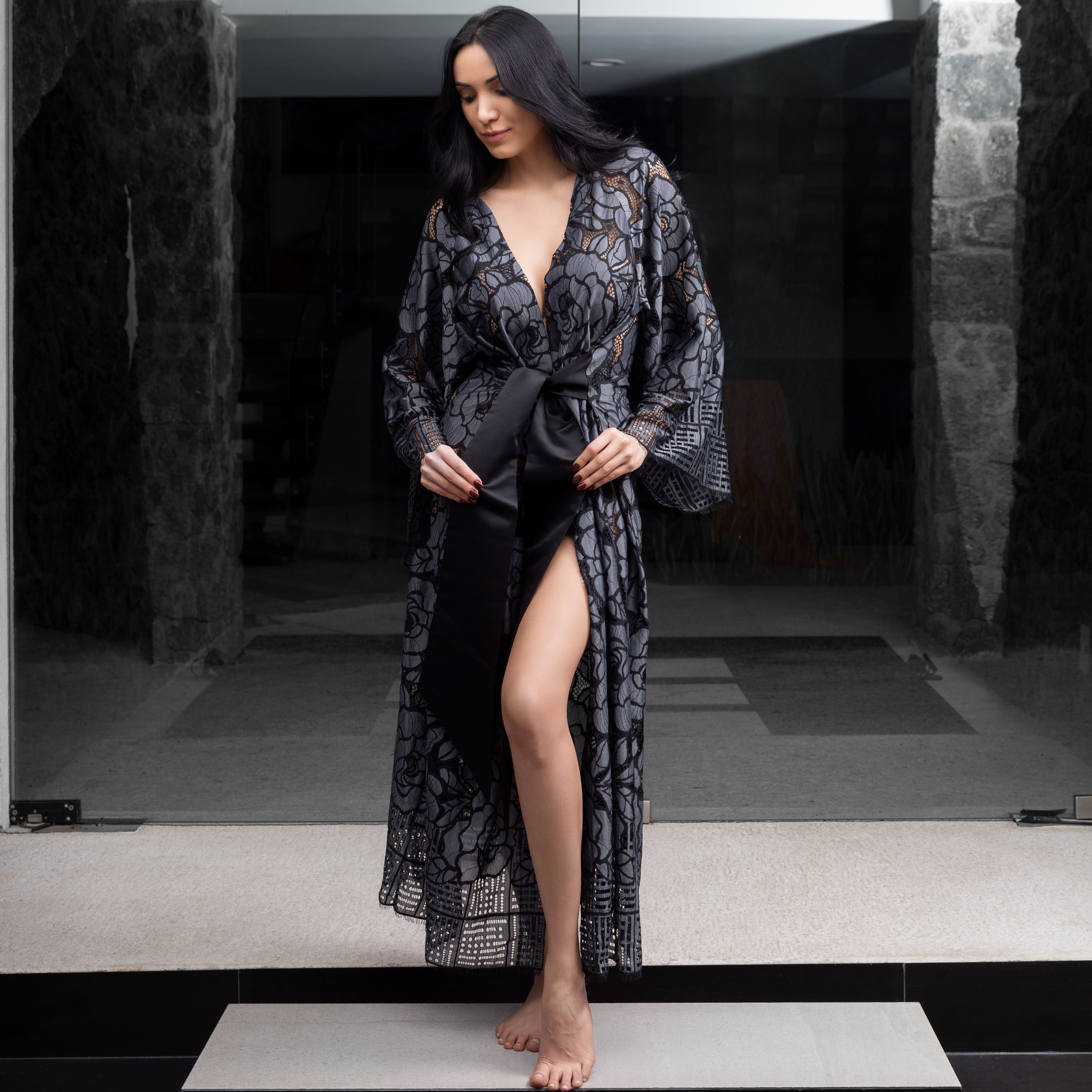 Lookbook Resort Wear. Denis Borovskikh photographer fine art fashion