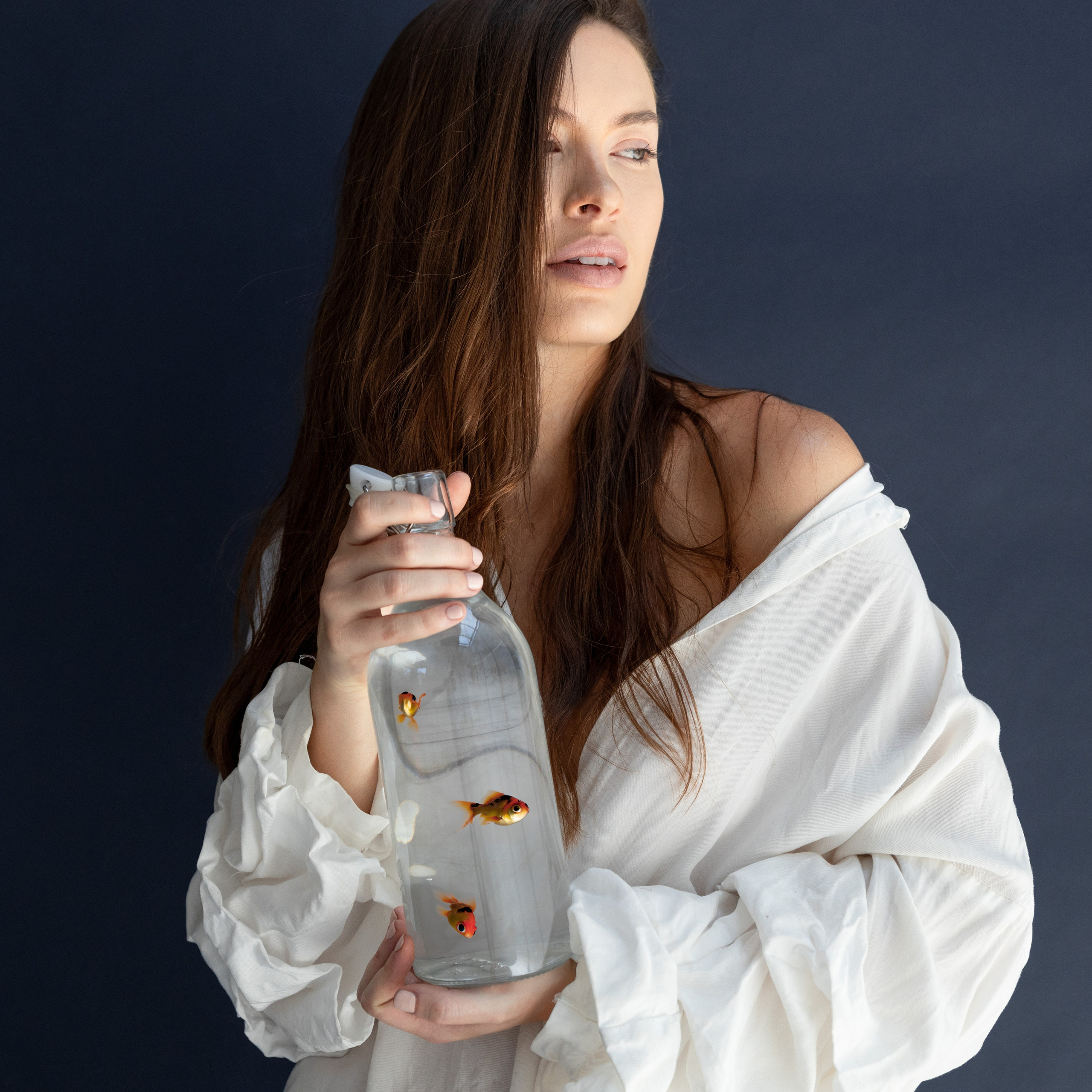 Portraits of women. Denis Borovskikh photographer fine art fashion