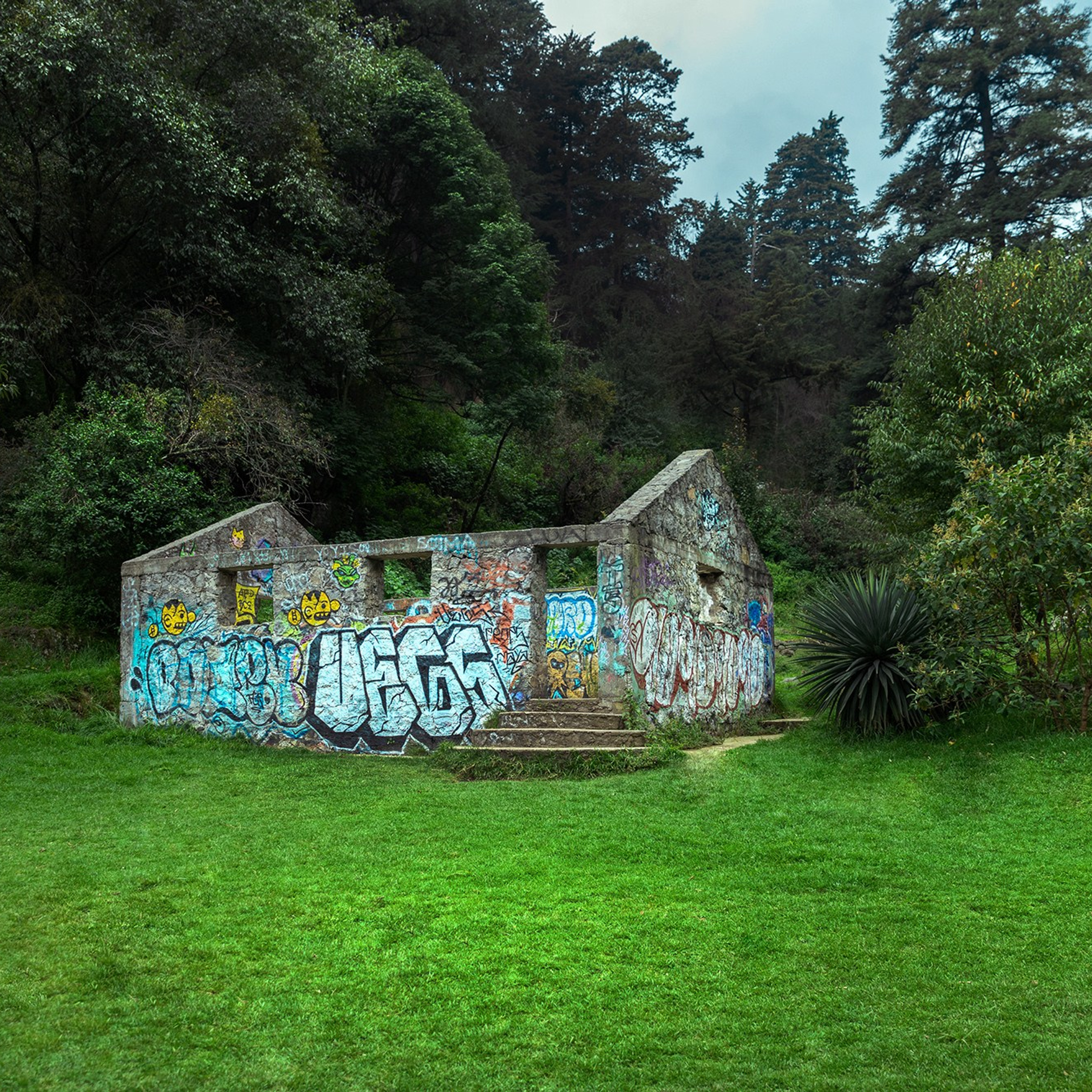 Mexico. Denis Borovskikh photographer fine art fashion