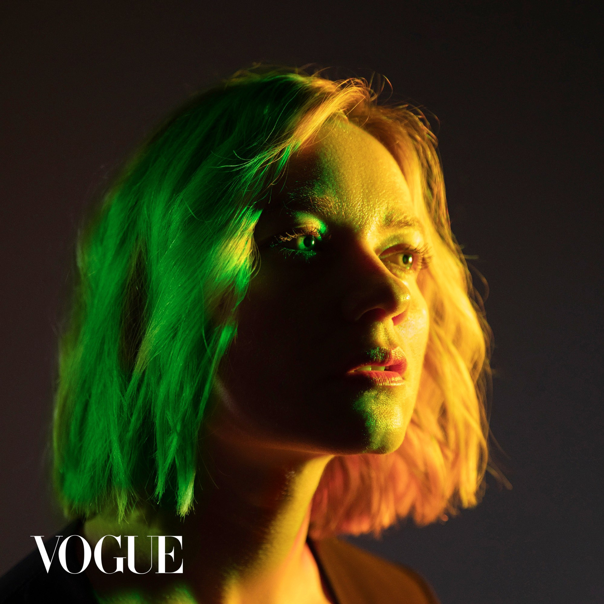 Vogue. Denis Borovskikh photographer fine art fashion