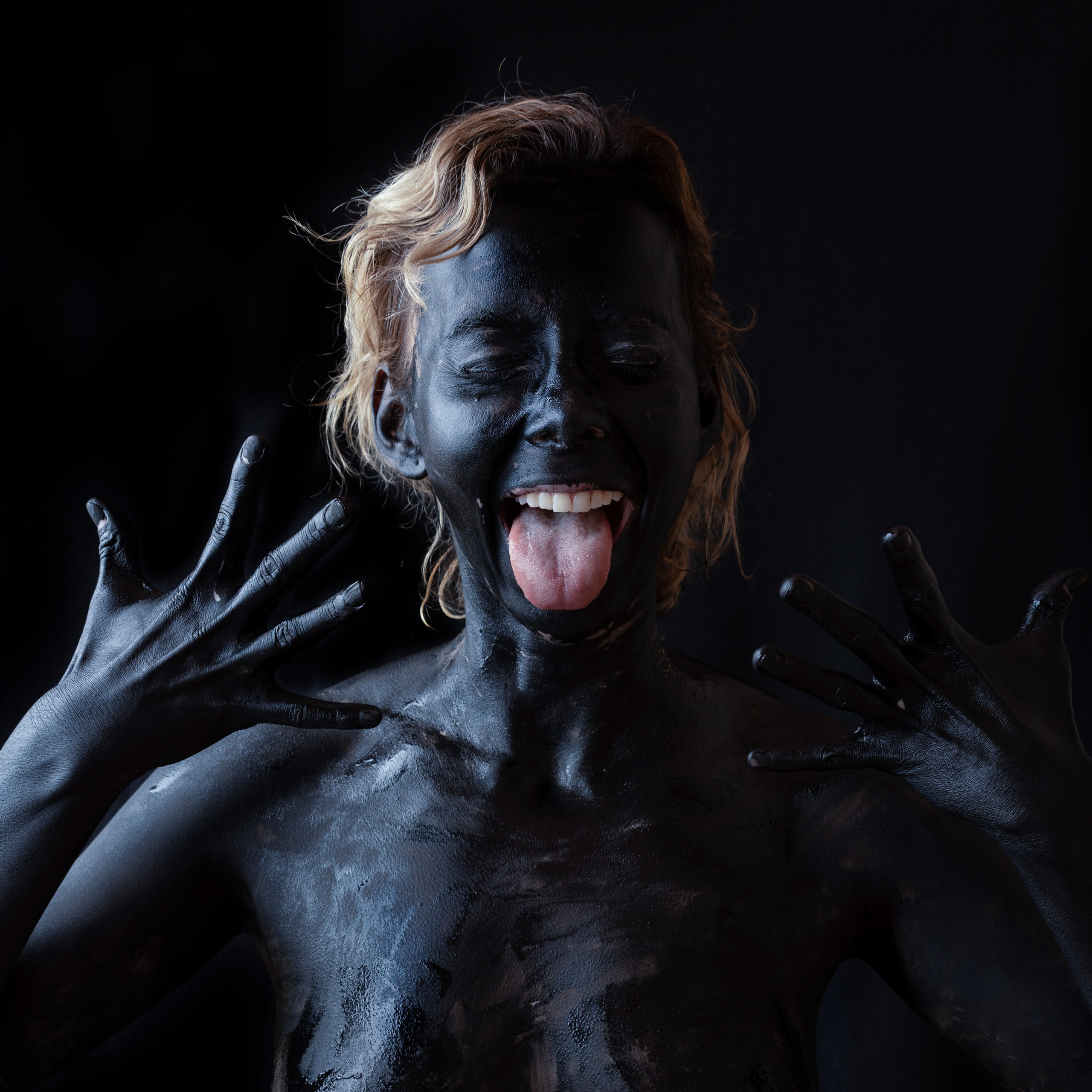 Portraits of women. Denis Borovskikh photographer fine art fashion