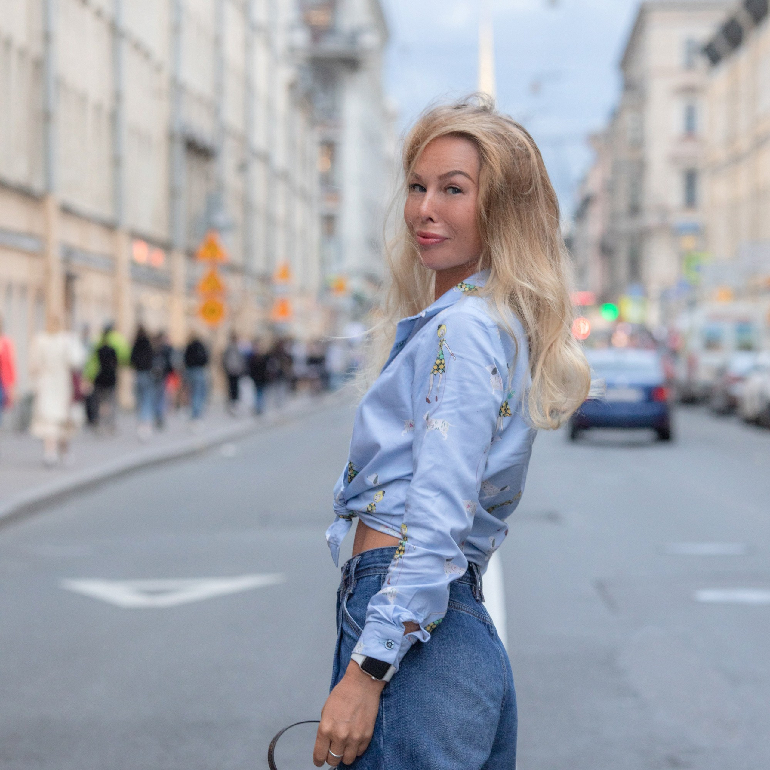 Portraits of women. Denis Borovskikh photographer fine art fashion