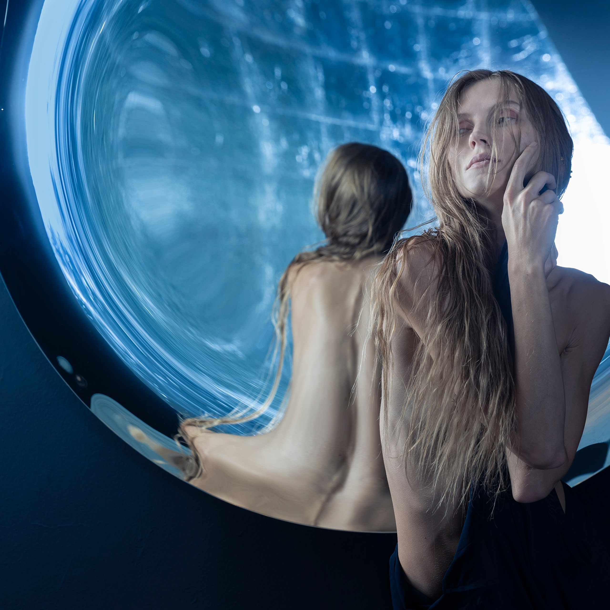 Orb. Denis Borovskikh photographer fine art fashion