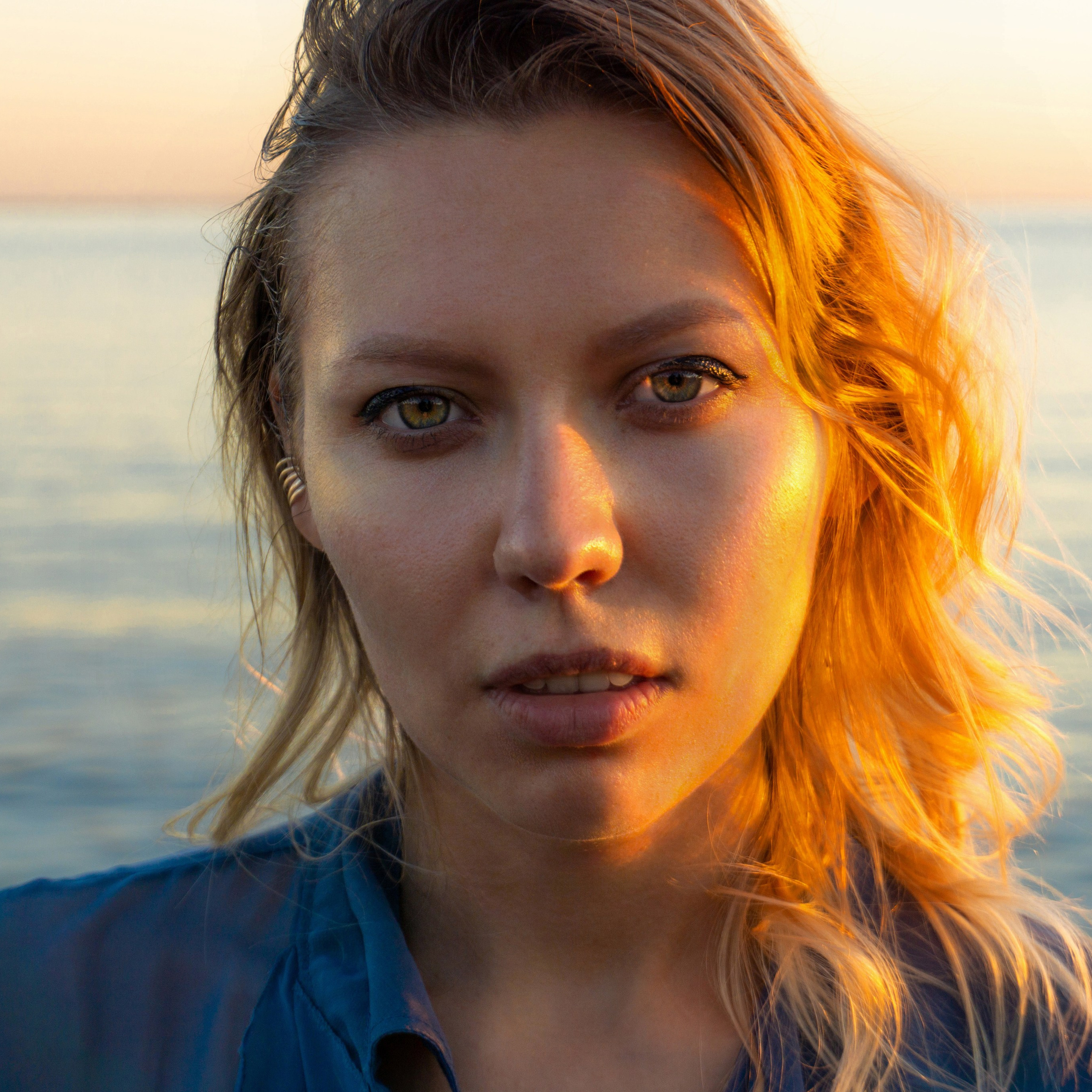 Baltic. Denis Borovskikh photographer fine art fashion