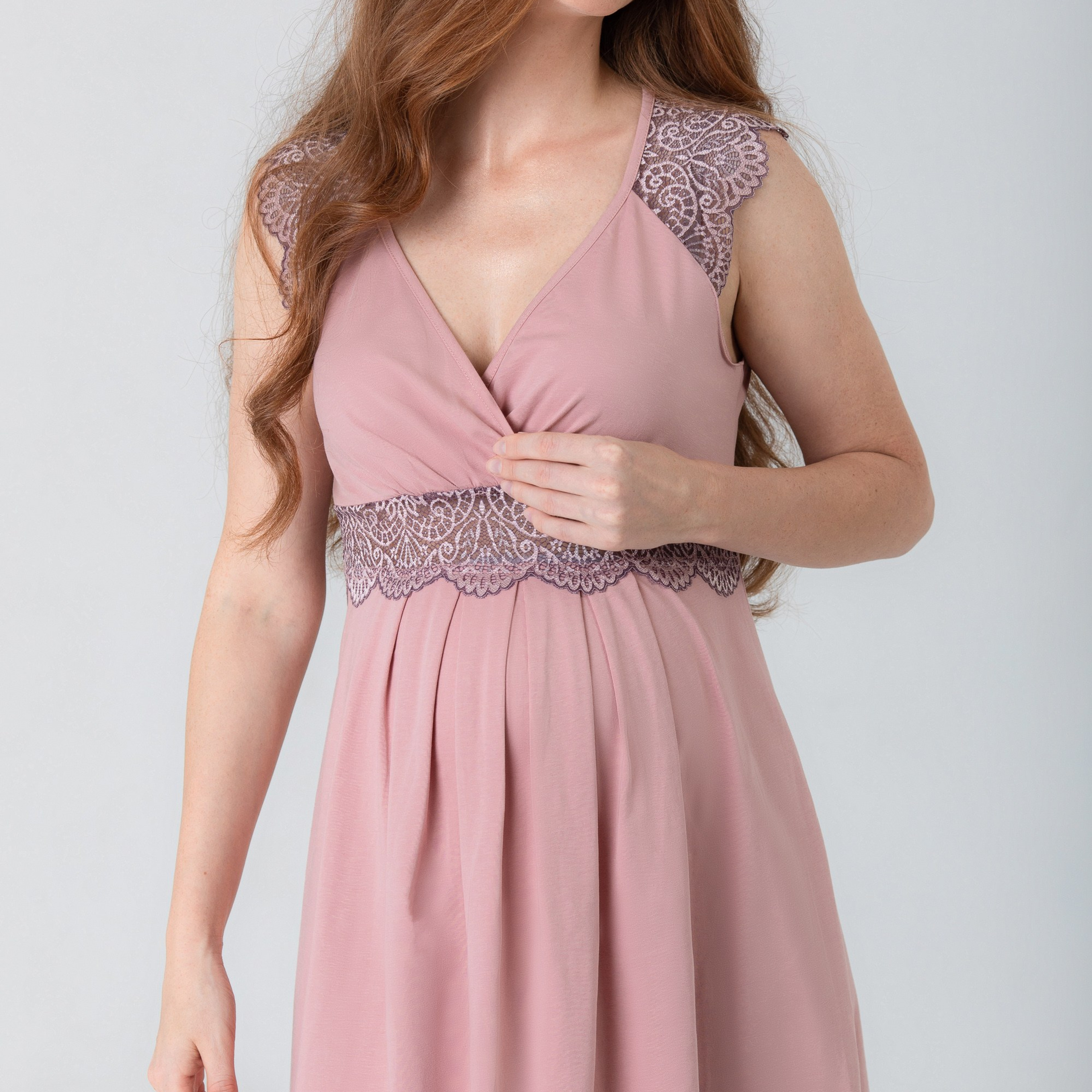 Photography for a maternity lingerie catalog. Denis Borovskikh photographer fine art fashion