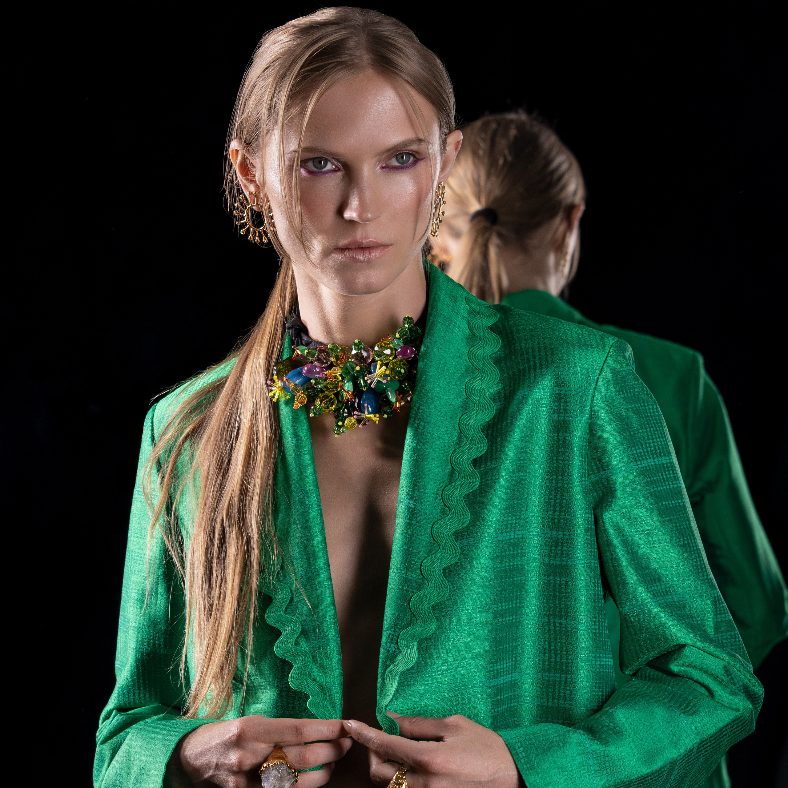 Editorial. Denis Borovskikh photographer fine art fashion