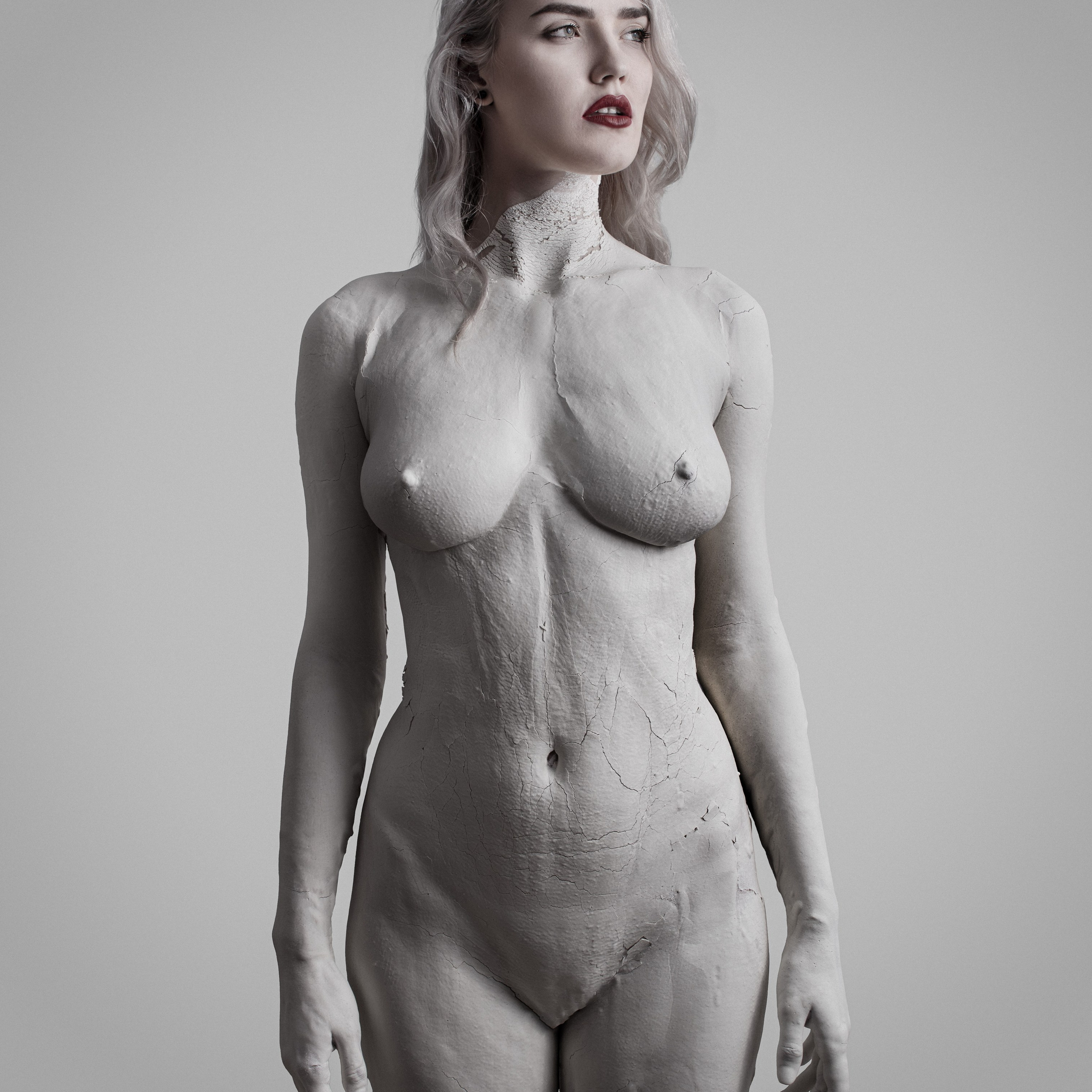 Cocoon. Denis Borovskikh photographer fine art fashion