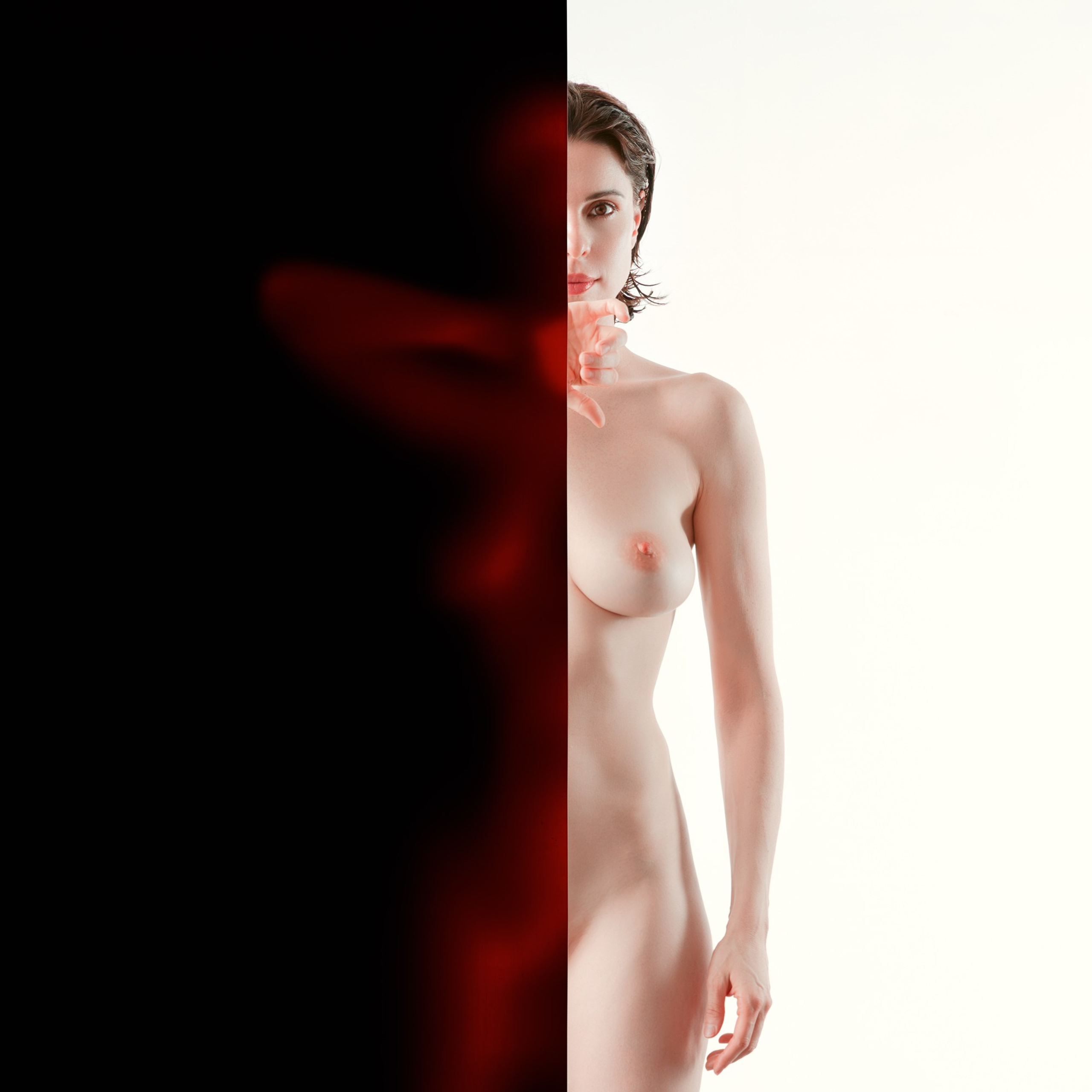 Blooming. Denis Borovskikh photographer fine art fashion