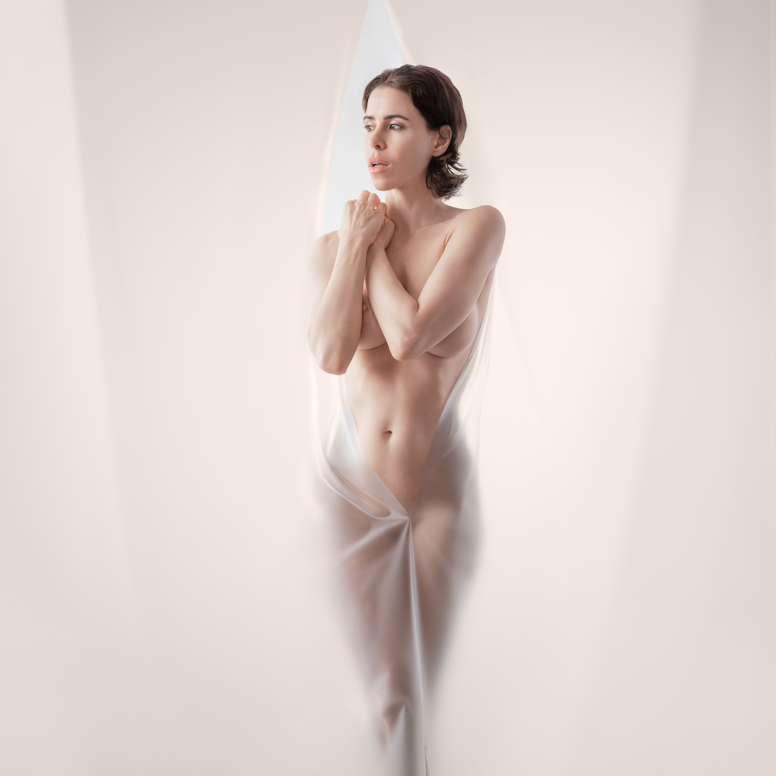 Blooming. Denis Borovskikh photographer fine art fashion